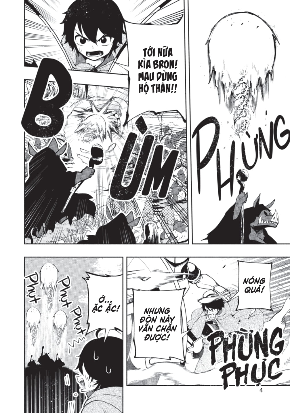 Bo
						
										
										[Manga] Hell Mode - Game Thu Xuat Chung Tung Hoanh Chon Di Gioi Hon Nguyen - Trieu Hoi Su Khoi Nguyen - Tap 3 - Tang Kem The Nhan Vat