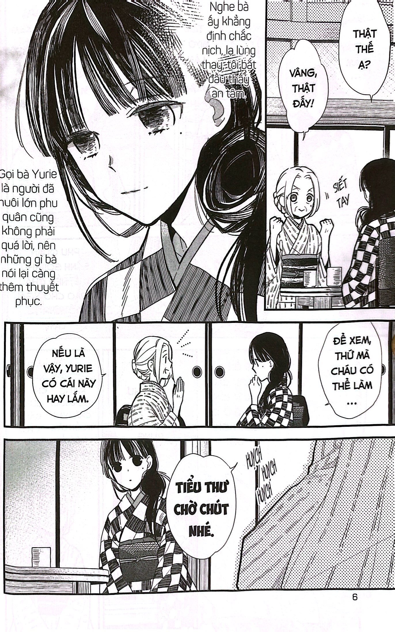 bộ [manga] hôn nhân hạnh phúc của tôi - tập 2 (tái bản 2023)