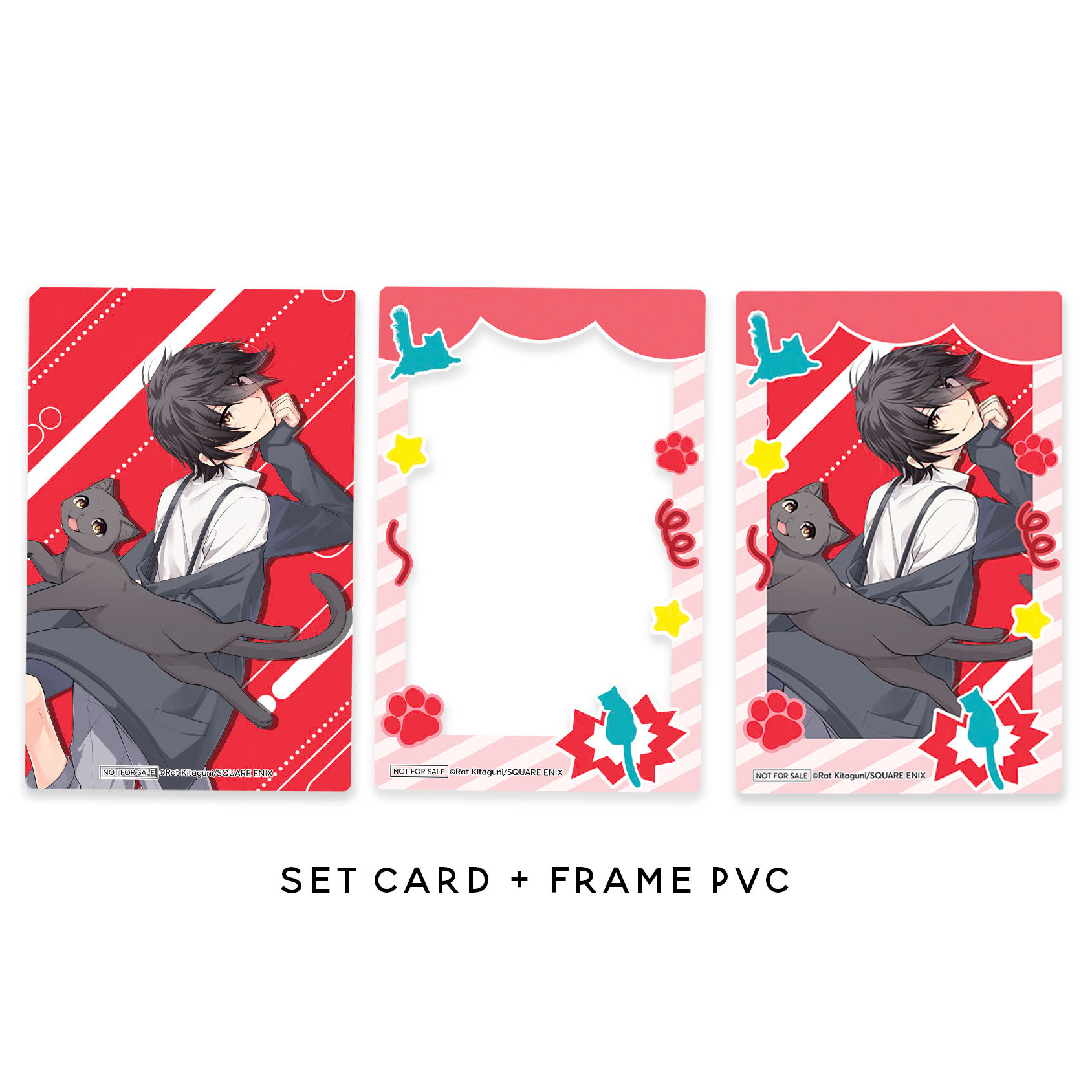 Bo Manga - Kiep Lam Sen Cua Cac Hoang Thuong - Tap 1 + Tap 2 (Bo 2 Cuon) - Ban Dac Biet - Tang Kem Sticker Tem + Set Card + Frame PVC + So Daisy Collection + Moc Khoa Go