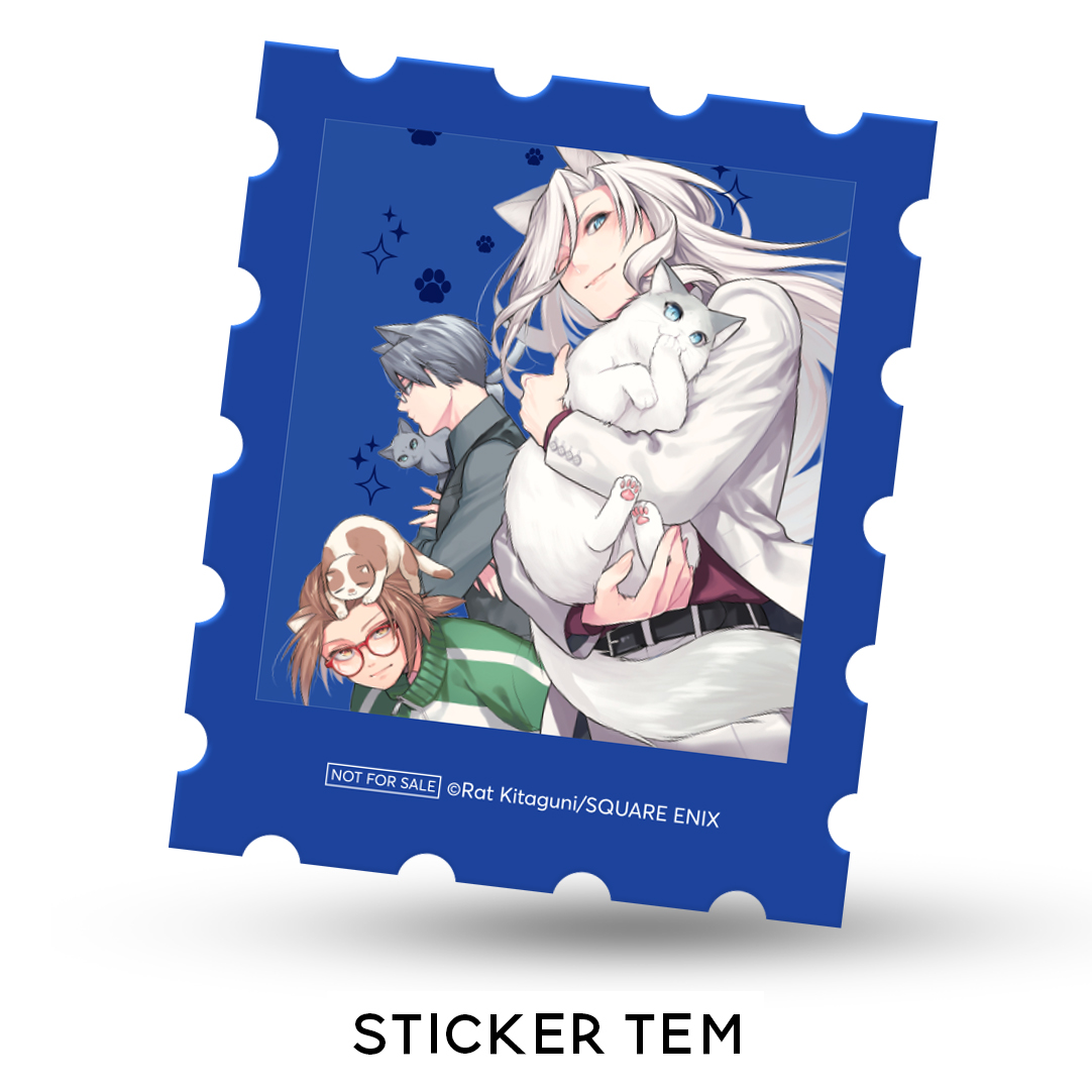 Bo Manga - Kiep Lam Sen Cua Cac Hoang Thuong - Tap 3 + Tap 4 (Bo 2 Cuon) - Tang Kem Sticker Tem