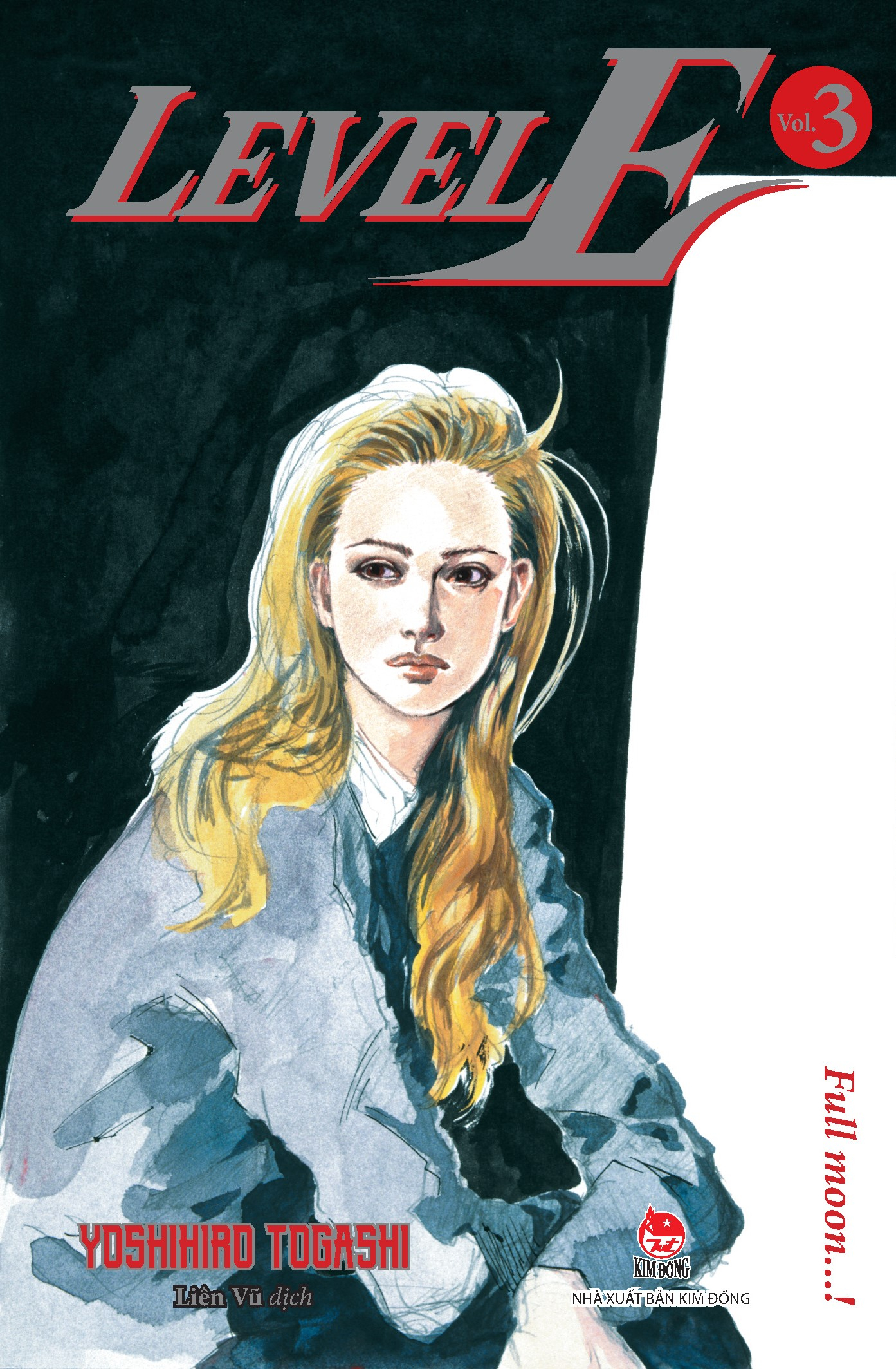 bộ manga - level e: tập 1 - 3 (bộ 3 tập)