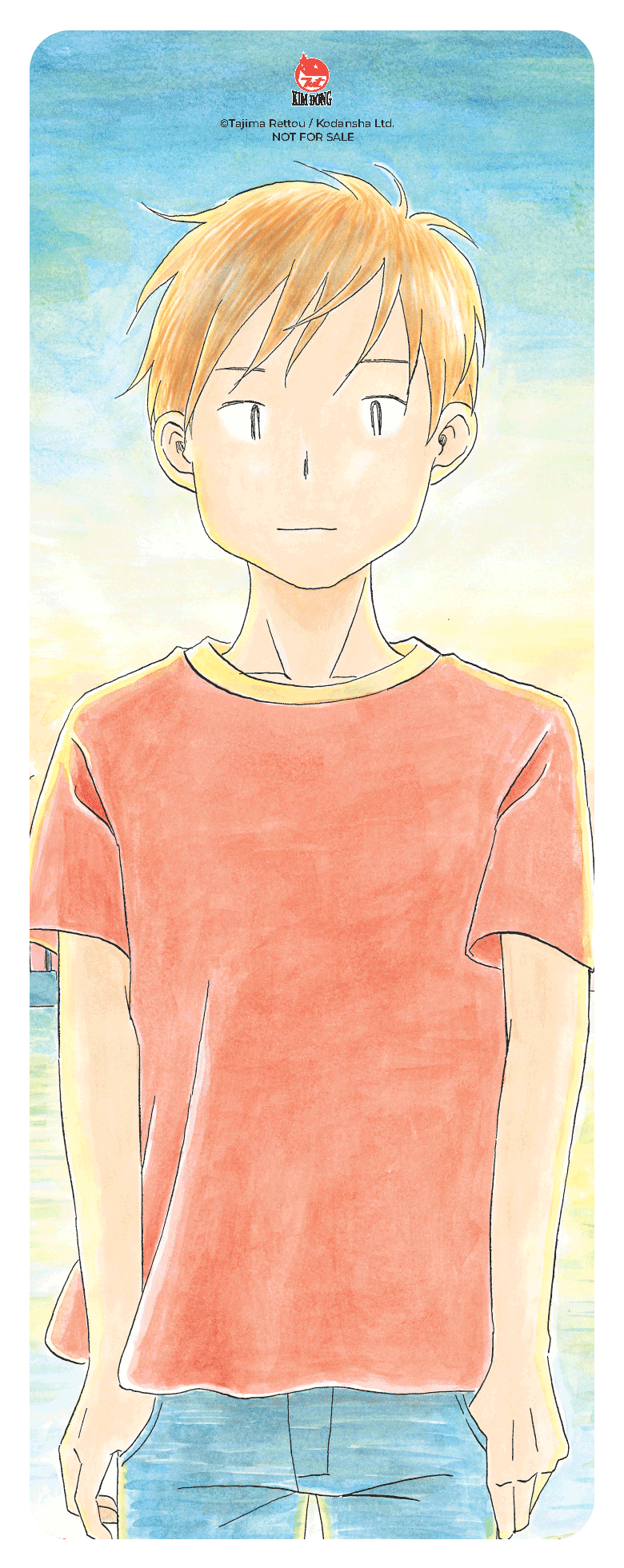 bộ manga - nước xuôi biển lớn: tập 1 - 3 (bộ 3 tập) - tặng kèm 2 bookmark pvc