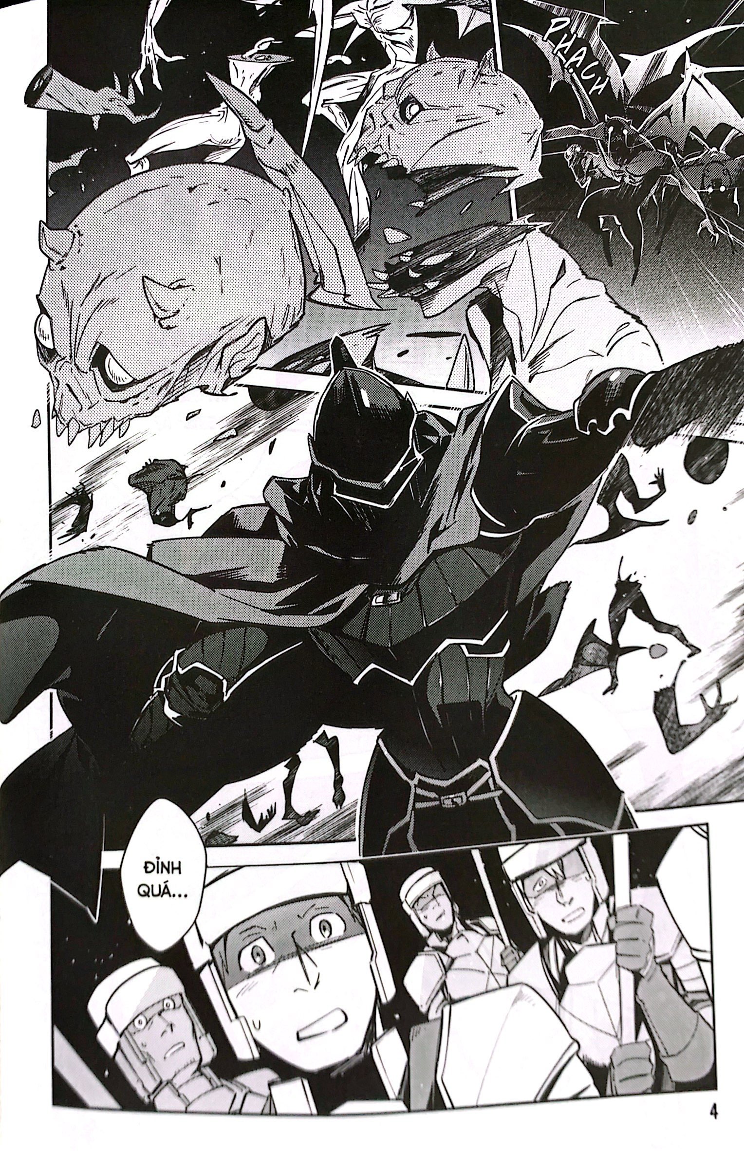 bộ [manga] overlord - tập 13