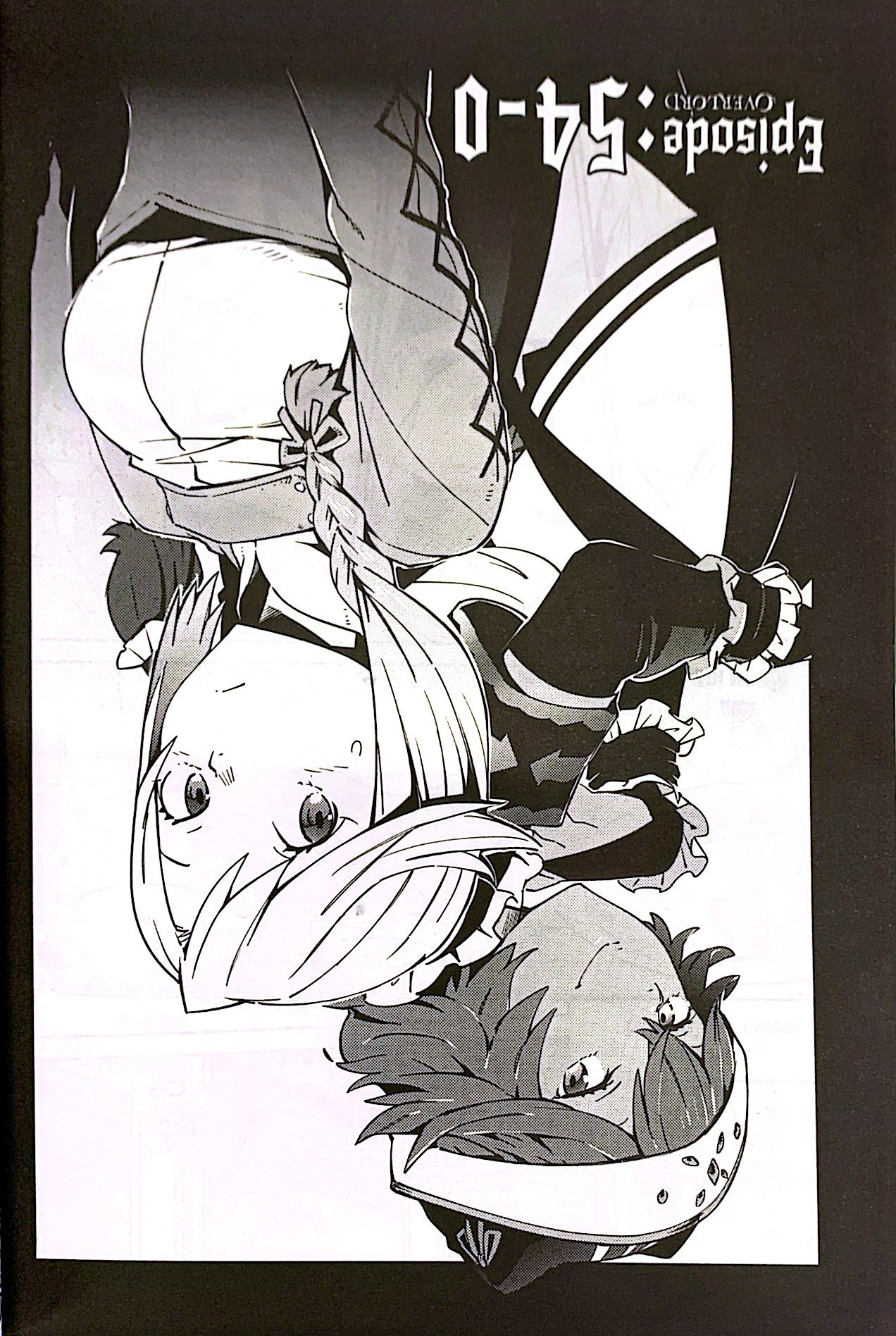 bộ [manga] overlord - tập 14