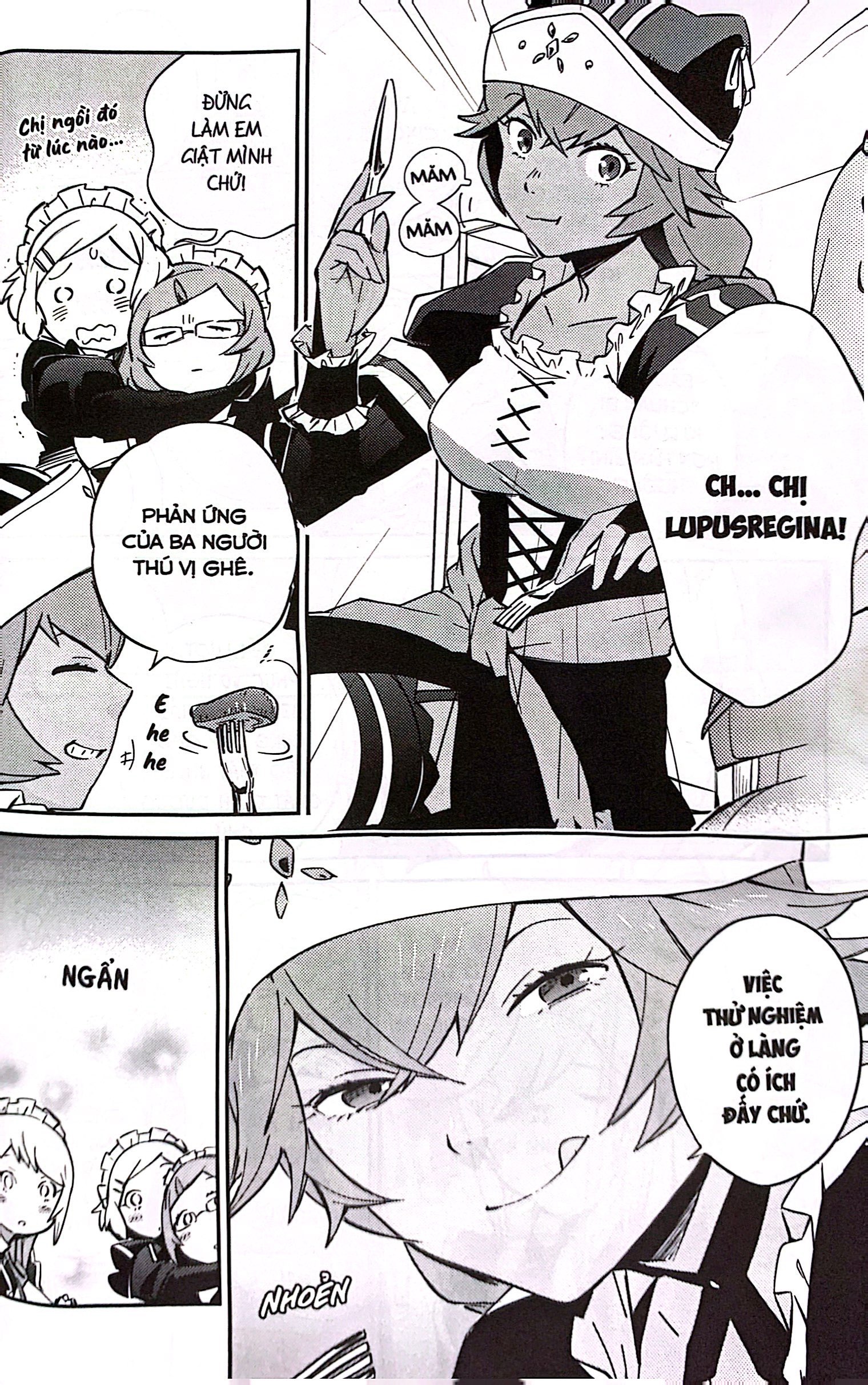 bộ [manga] overlord - tập 14