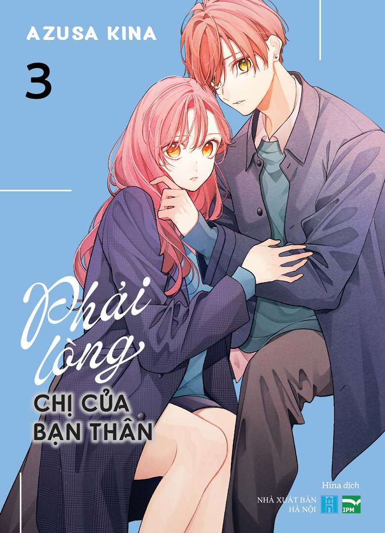 Bộ Manga - Phải Lòng Chị Của Bạn Thân - Tập 3 + Phát Phiền Với Bạn Thân Của Chị - Tập 3 (Bộ 2 Cuốn) - Bản Đặc Biệt - Tặng Kèm Door Hanger Card + Bookmark + Card Giấy - Ảnh 5