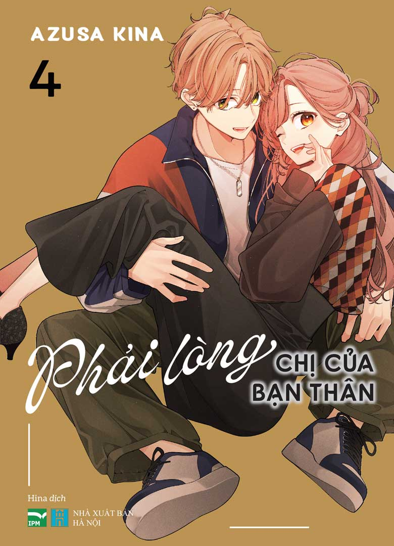 Bộ Manga - Phải Lòng Chị Của Bạn Thân - Tập 4 + Phát Phiền Với Bạn Thân Của Chị - Tập 4 (Bộ 2 Cuốn) - Bản Đặc Biệt - Tặng Kèm Door Hanger + Bookmark + Card Ngọc Trai - Ảnh 5