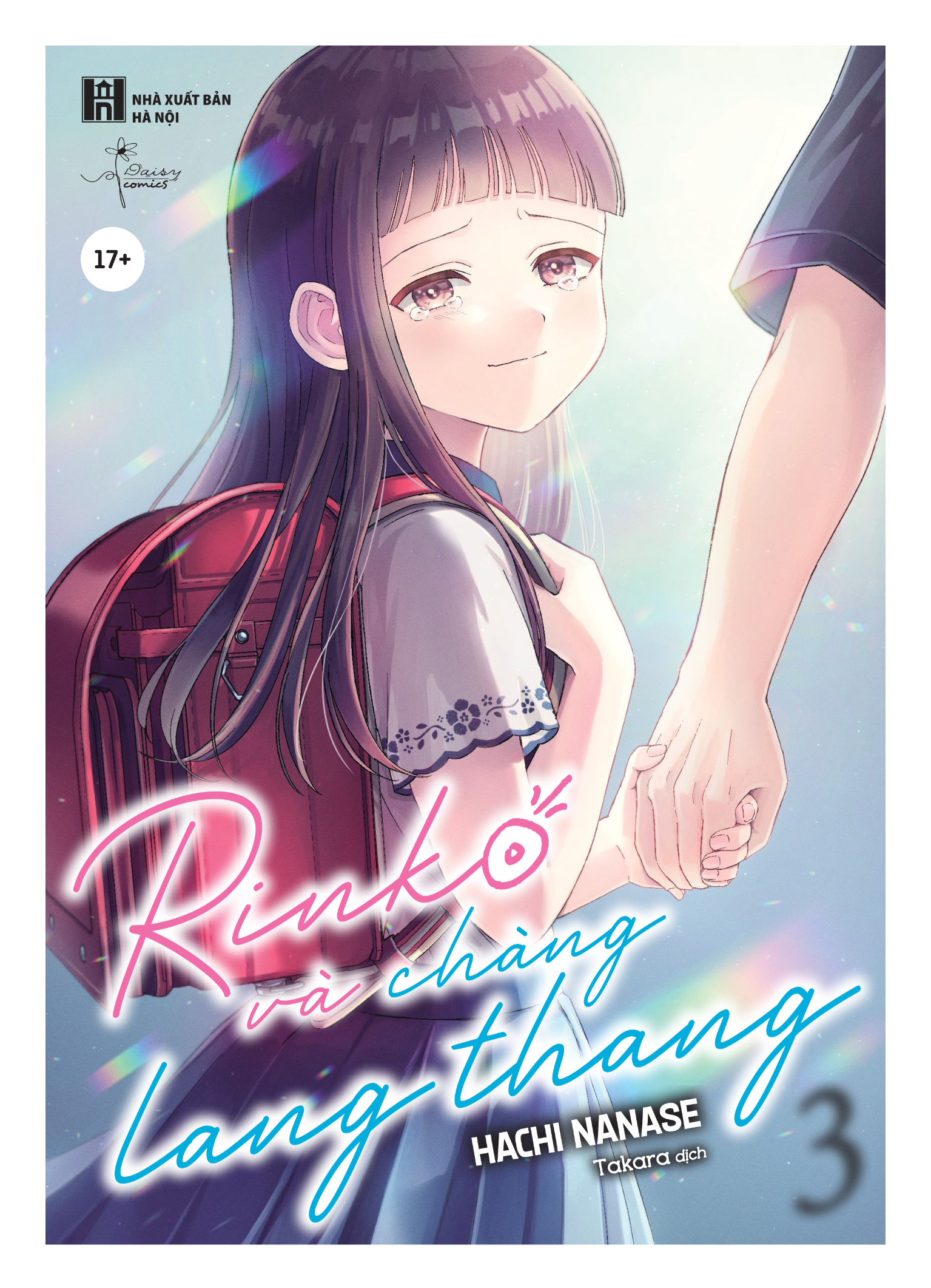 Bộ Manga - Rinko Và Chàng Lang Thang: Tập 3 + Tập 4 (Bộ 2 Tập) - Tặng Kèm Bookmark