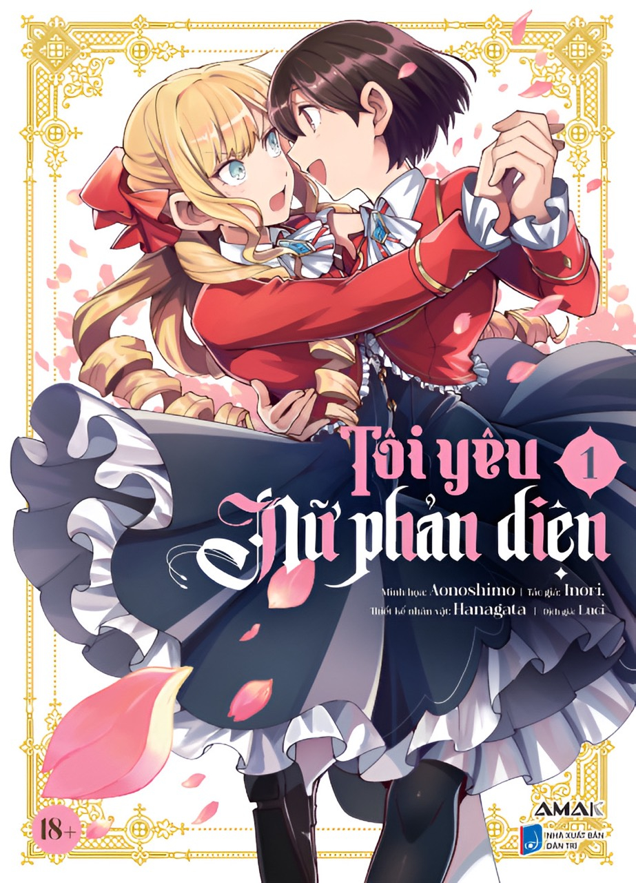 Bo
						
										
										[Manga] Toi Yeu Nu Phan Dien - Tap 1