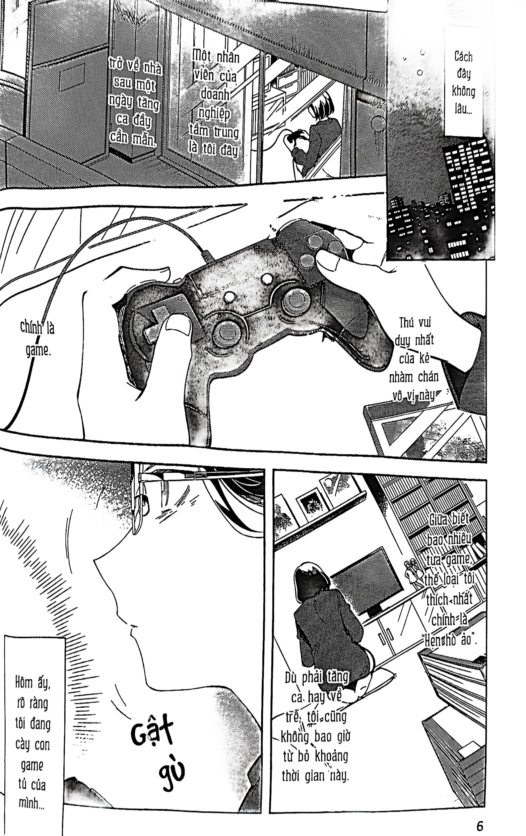 bộ [manga] tôi yêu nữ phản diện - tập 1 - tặng kèm 1 bìa áo rời phủ uv + 3 postcard hai mặt phủ nhung