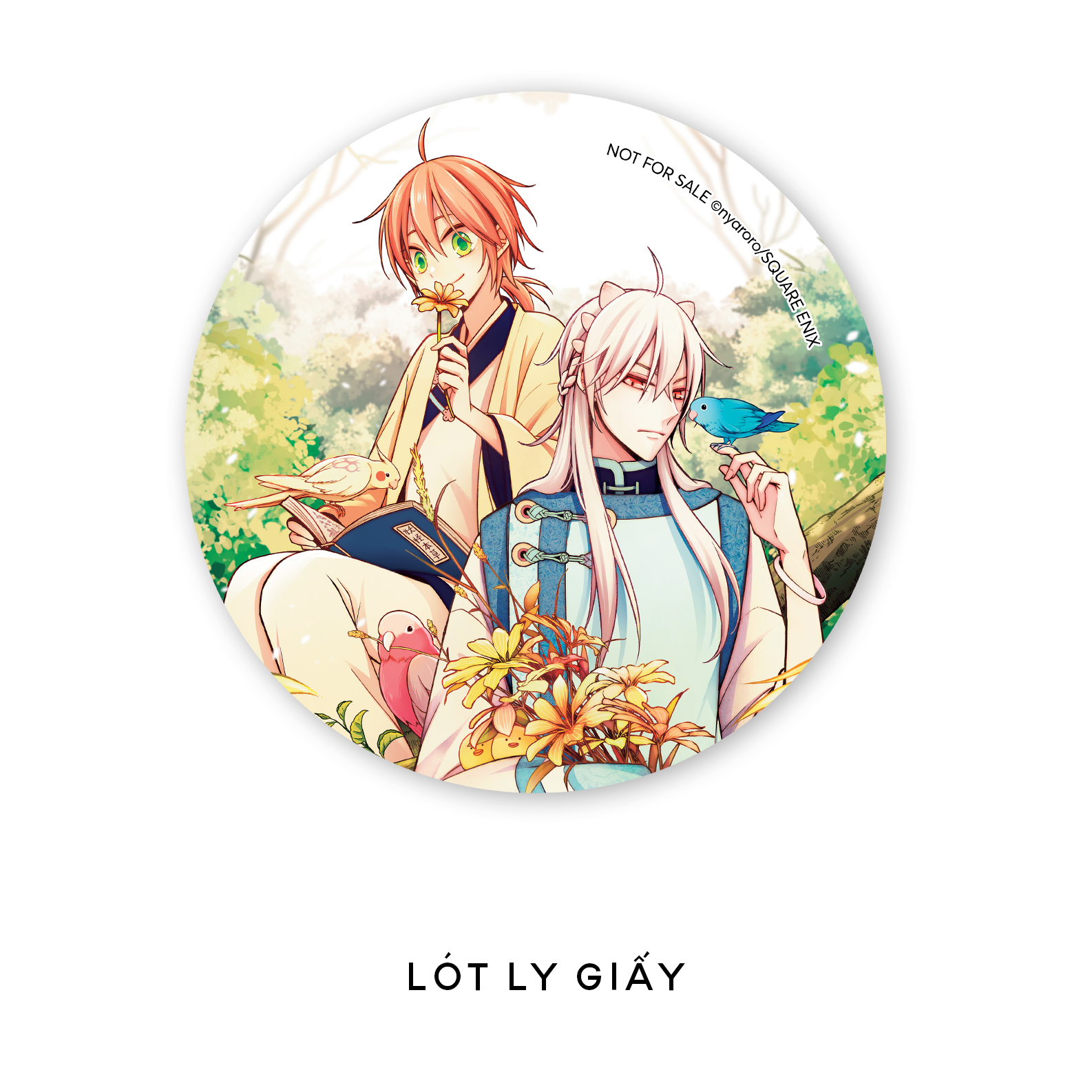 Bo Manga - Trai Tim Cua Duoc Su Ky La - Tap 1 + Tap 2 (Bo 2 Tap) - Ban Dac Biet - Tang Kem Sticker Tem + Bookmark PVC + Lot Ly Giay