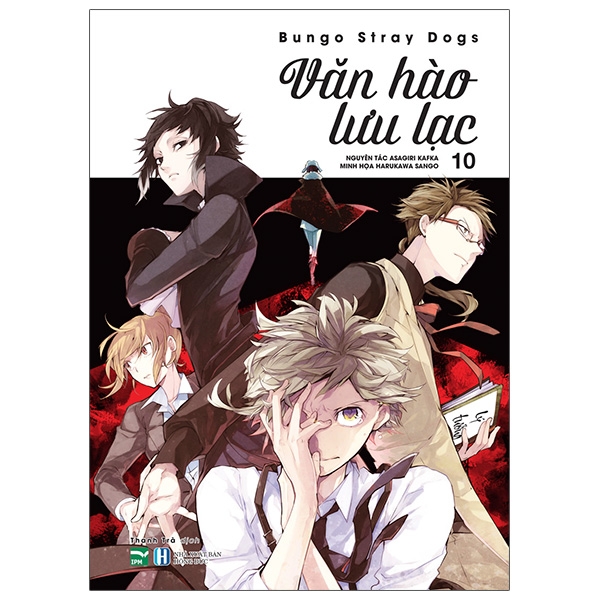 Bo
						
										
										[Manga] Van Hao Luu Lac - Tap 10 (Tai Ban 2025)
