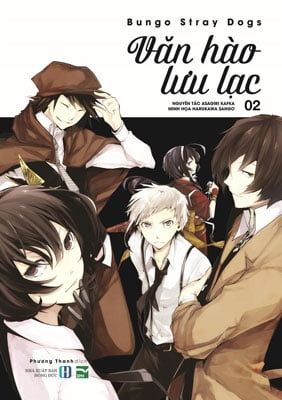 Bo
						
										
										[Manga] Van Hao Luu Lac - Tap 2 (Tai Ban 2025)