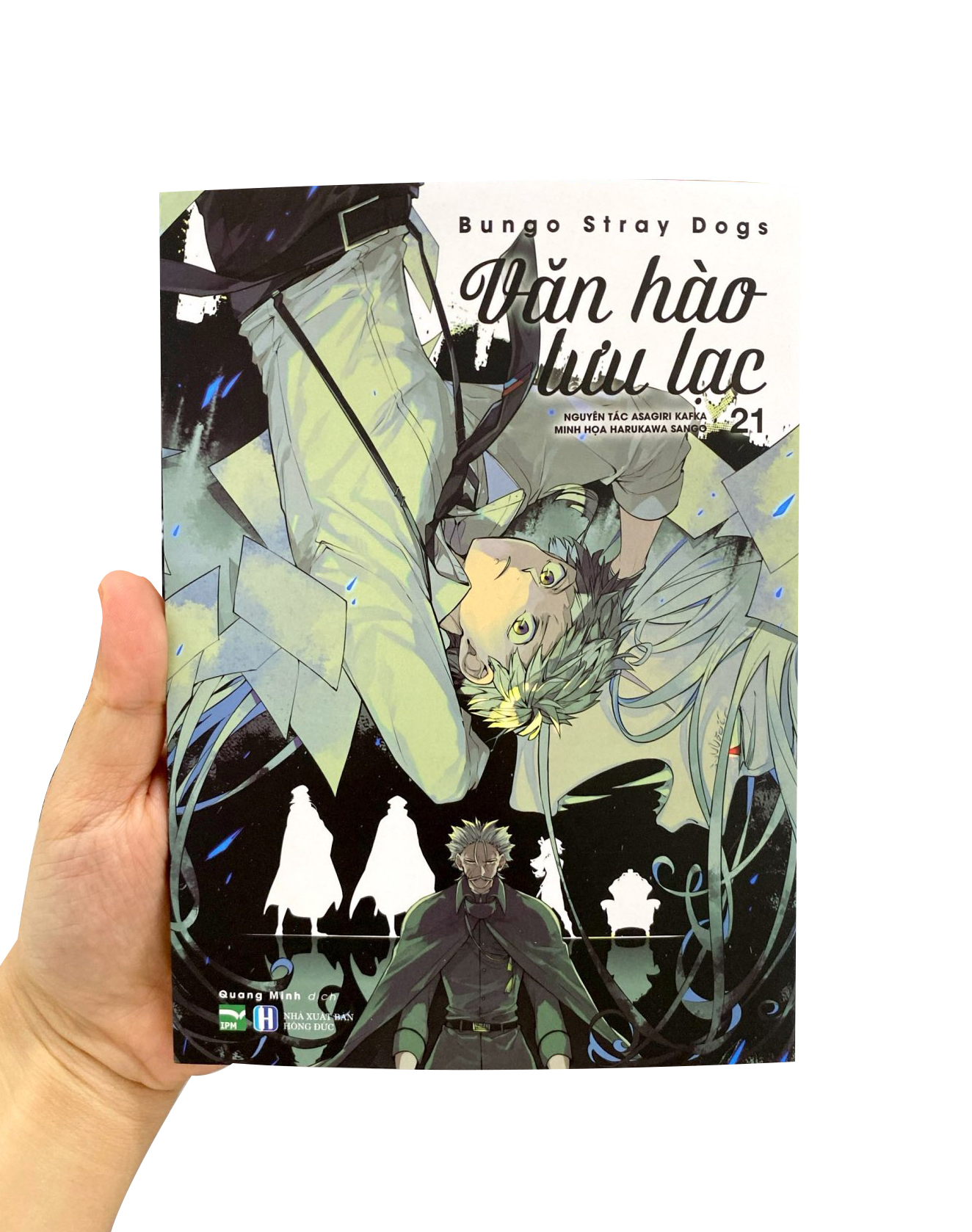 Bo
						
										
										[Manga] Van Hao Luu Lac - Tap 21