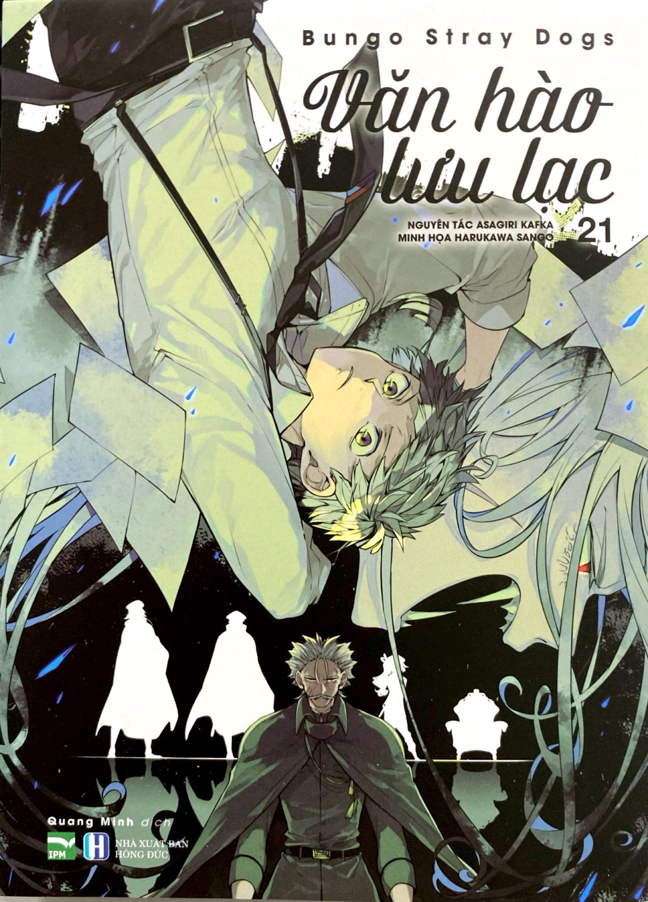 Bo
						
										
										[Manga] Van Hao Luu Lac - Tap 21