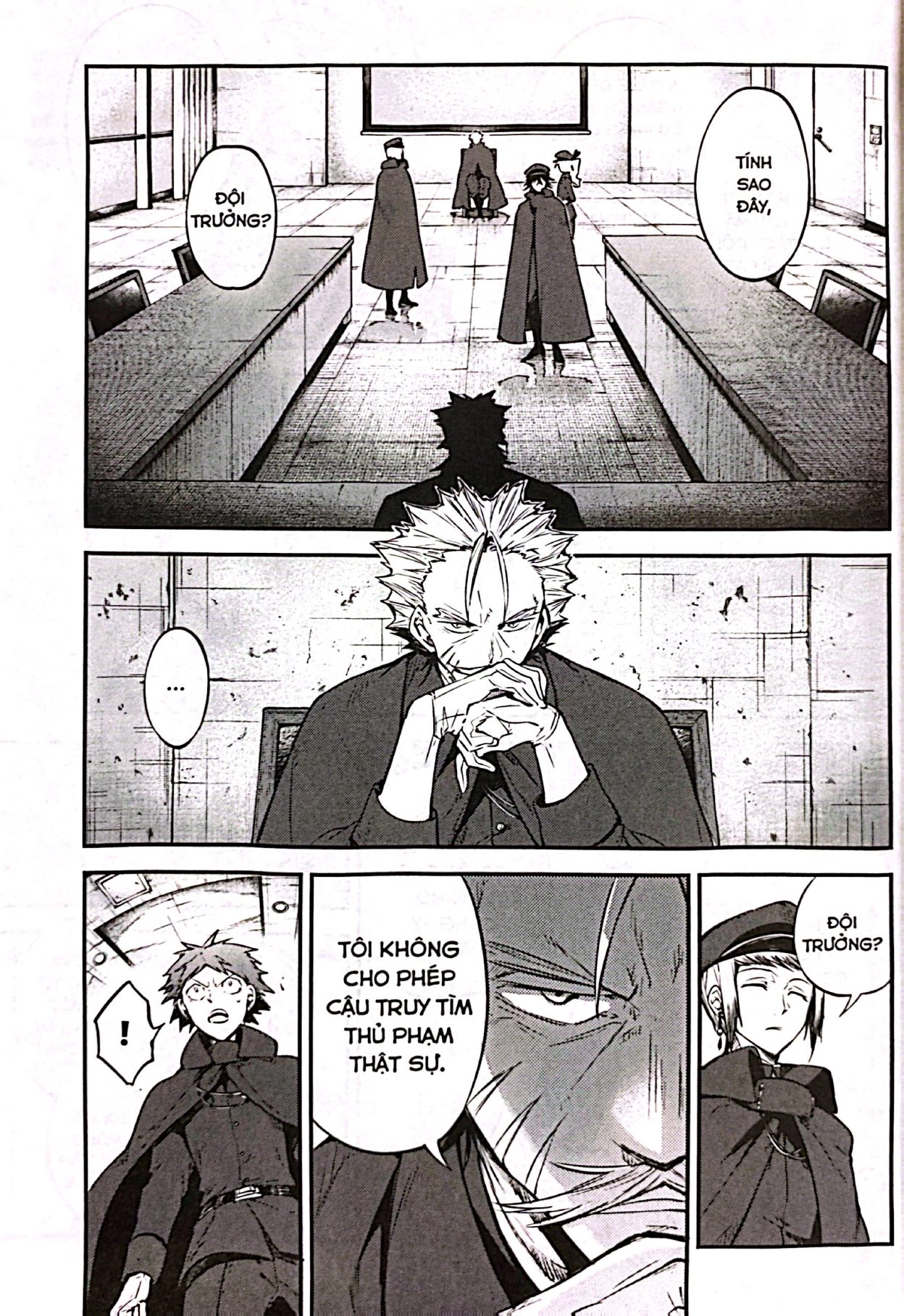 Bo
						
										
										[Manga] Van Hao Luu Lac - Tap 21