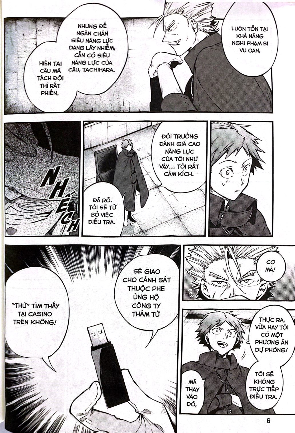 Bo
						
										
										[Manga] Van Hao Luu Lac - Tap 21