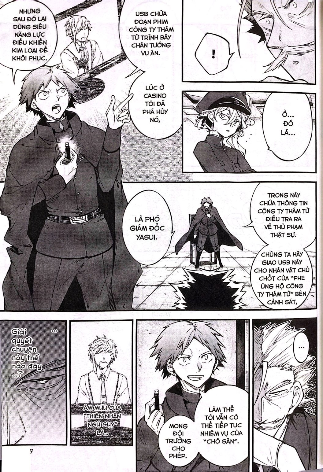 Bo
						
										
										[Manga] Van Hao Luu Lac - Tap 21