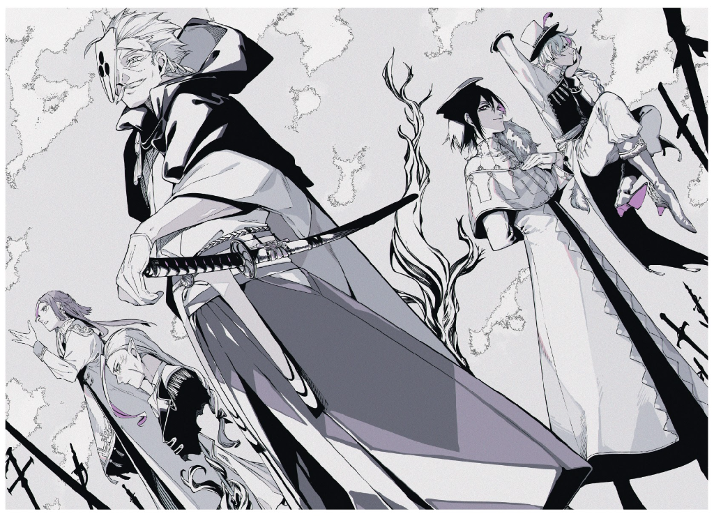 Bo
						
										
										[Manga] Van Hao Luu Lac - Tap 25 - Ban Dac Biet - Tang Kem Postcard 2 Mat