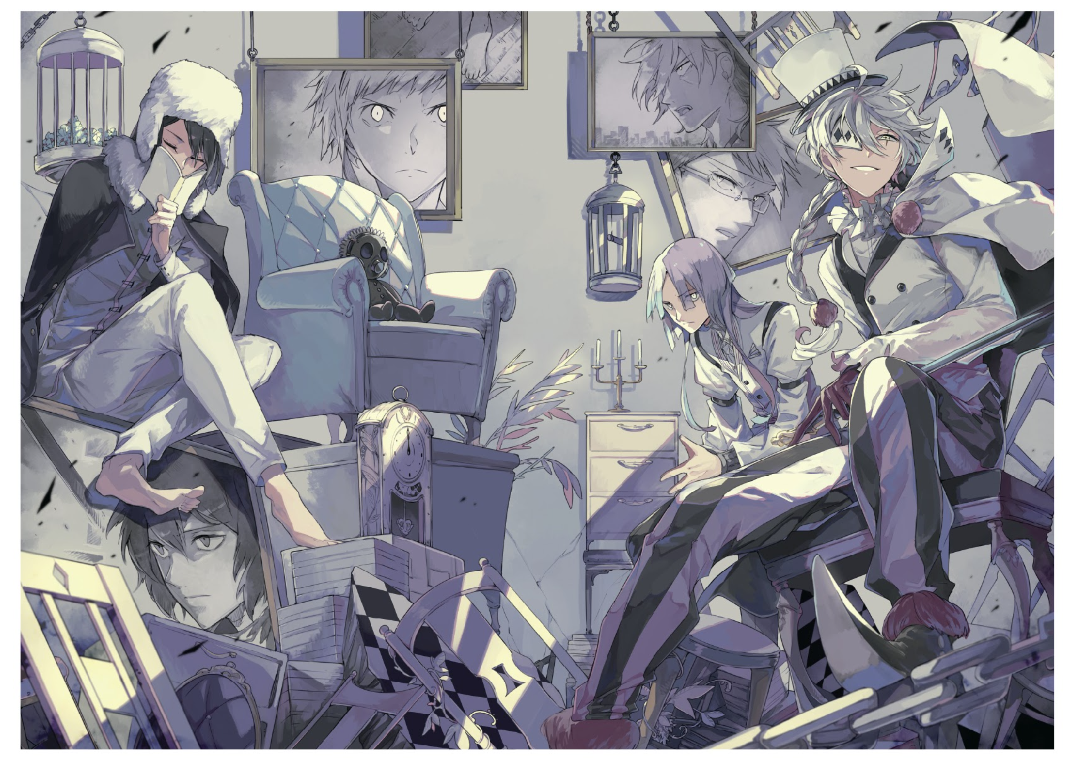 Bộ
						
										
										[Manga] Văn Hào Lưu Lạc - Tập 26 - Bản Đặc Biệt - Tặng Kèm Postcard 2 Mặt