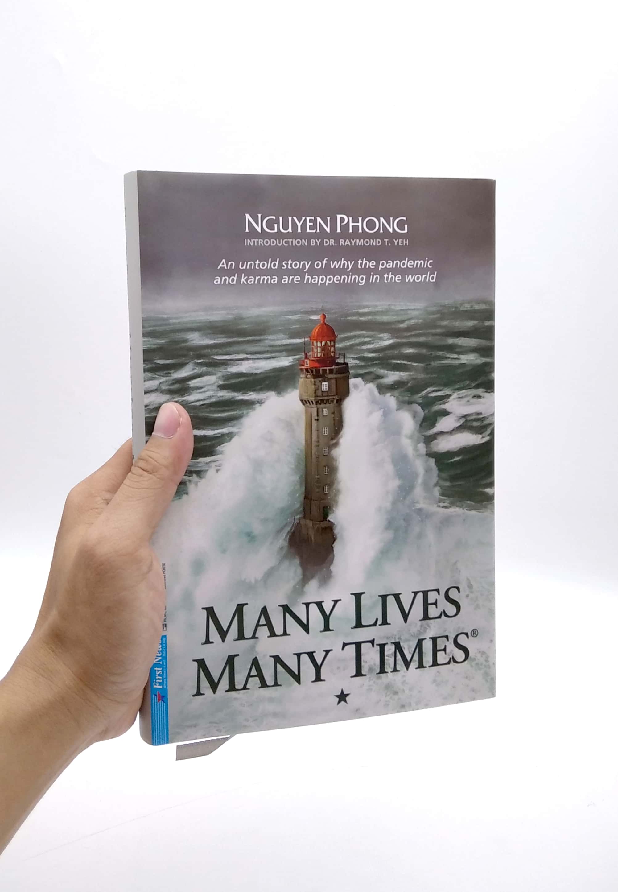 bộ many lives, many times 1 - muôn kiếp nhân sinh 1 (bìa cứng) (phiên bản tiếng anh)