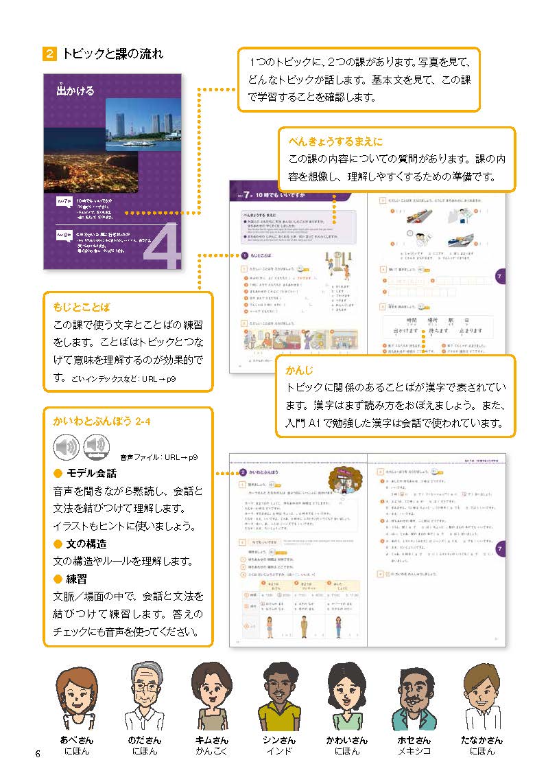 bộ marugoto - ngôn ngữ và văn hoá nhật bản - hiểu biết ngôn ngữ - sơ cấp 1 - a2 (tái bản 2024)