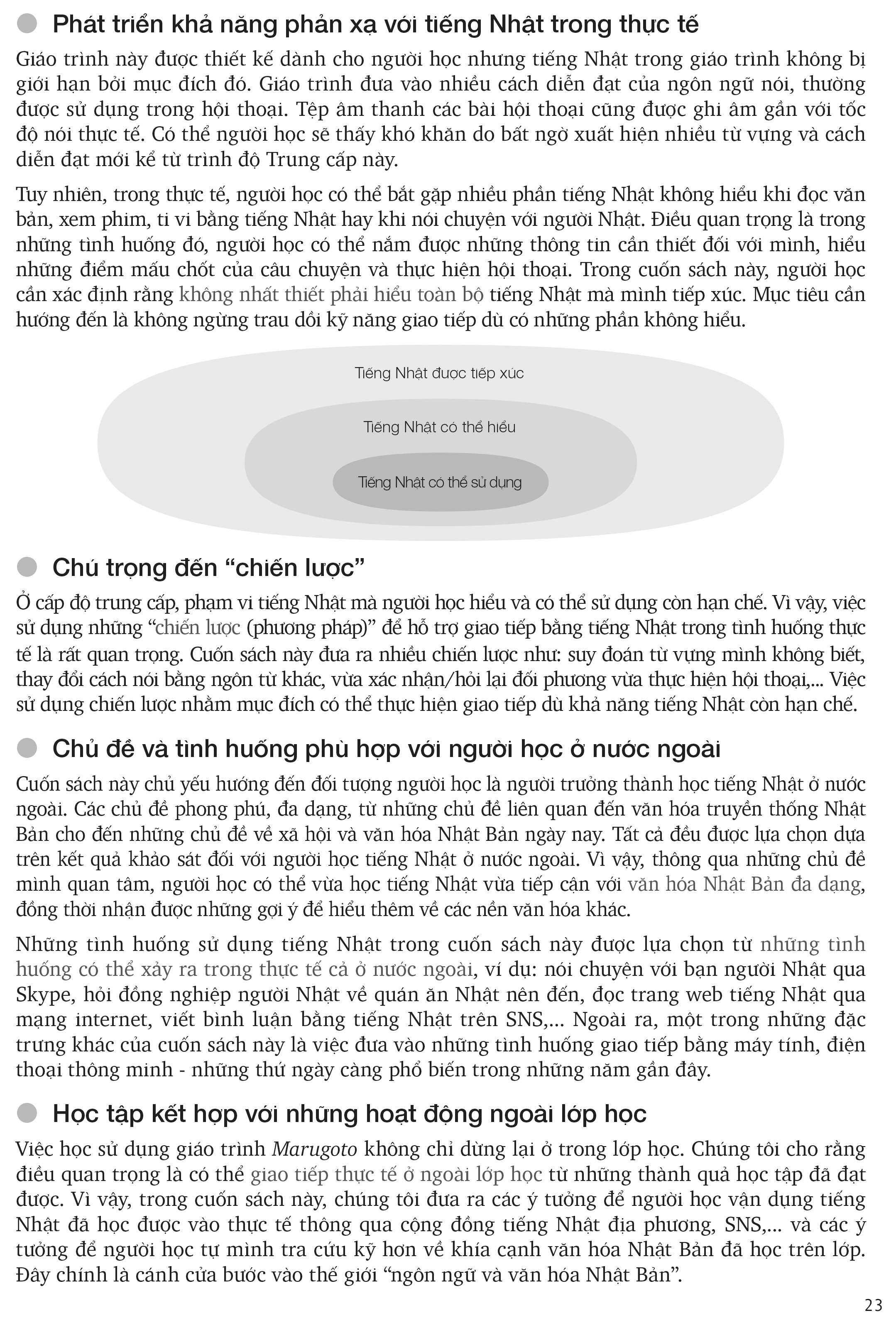 Bo
						
										
										Marugoto - Ngon Ngu Va Van Hoa Nhat Ban - Trung Cap 1 - B1 (Tai Ban 2025)