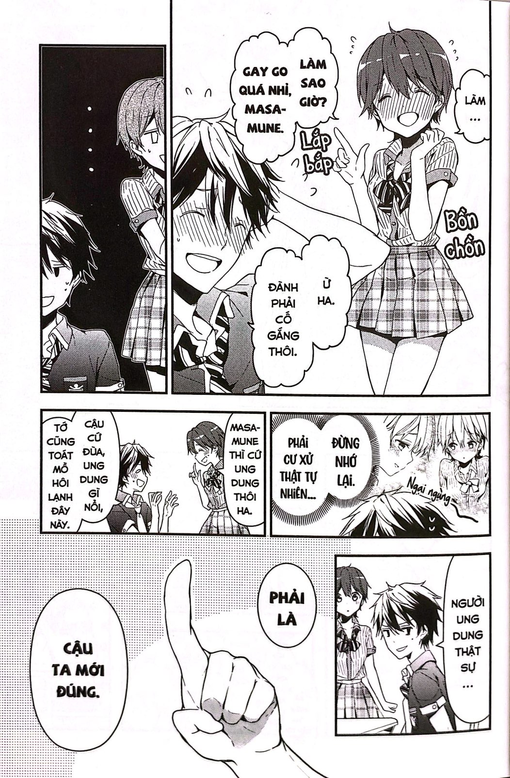 Bo
						
										
										Masamune Bao Thu - Tap 2