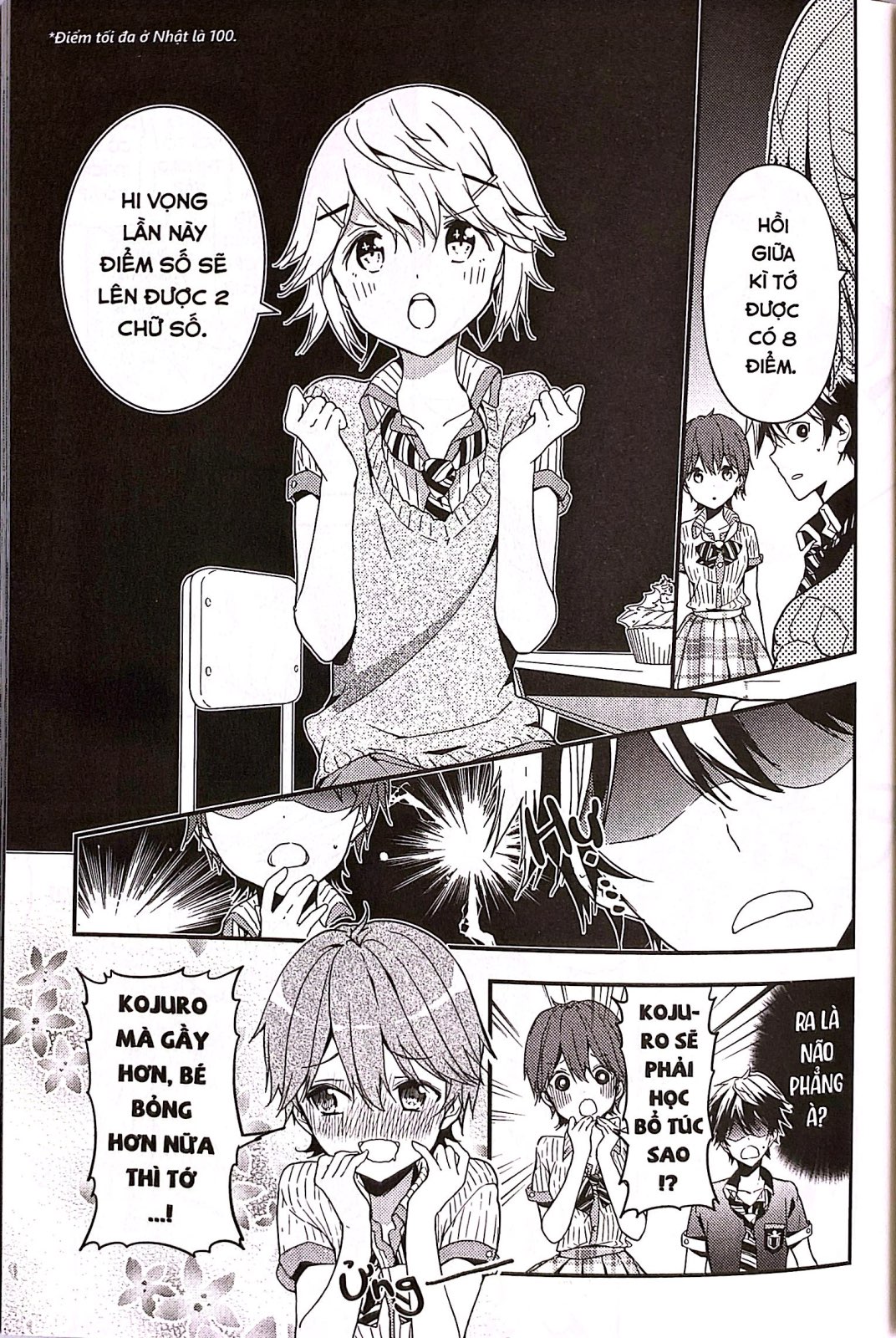 Bo
						
										
										Masamune Bao Thu - Tap 2