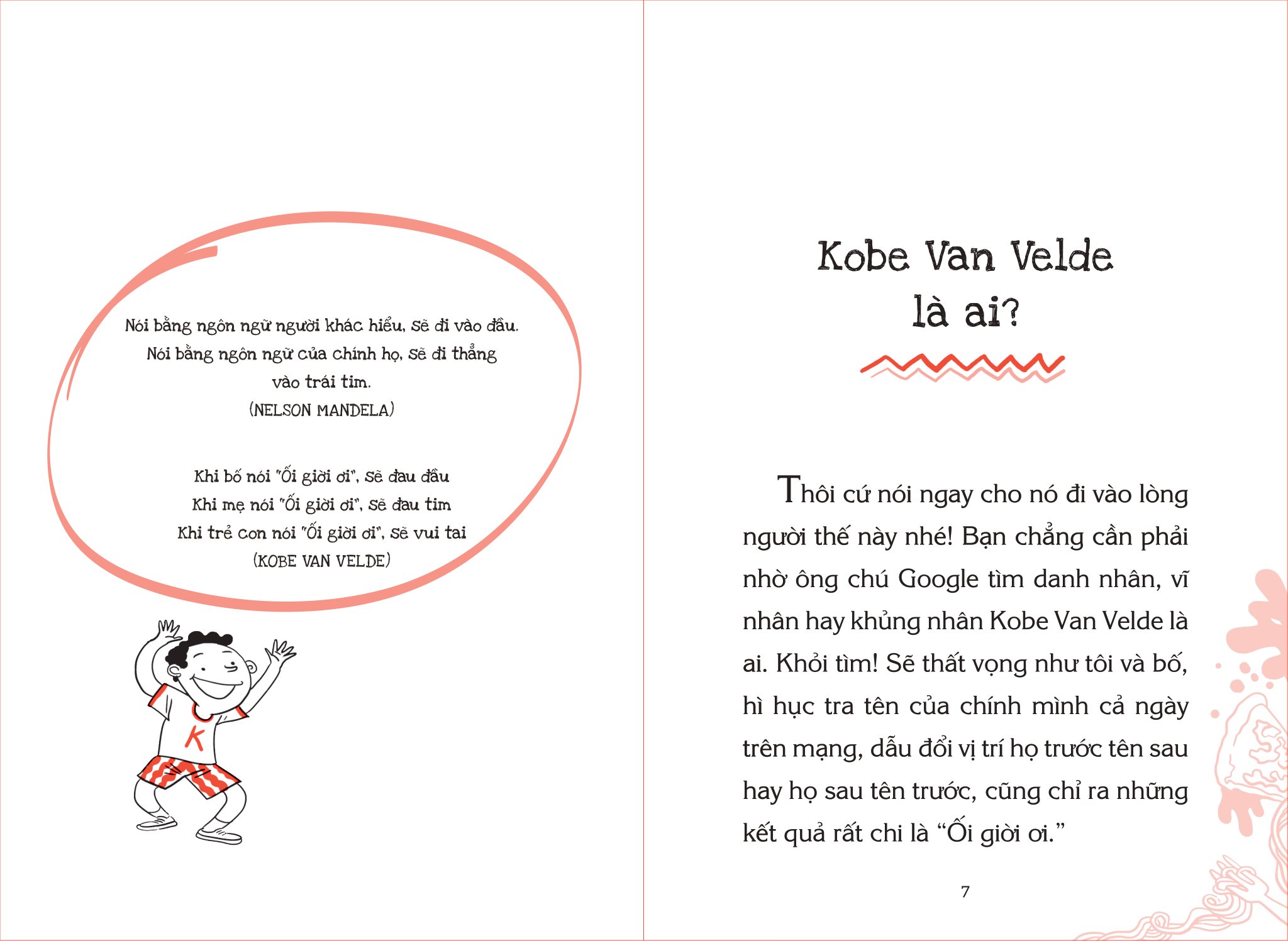 bộ mật hiệu ogo - tập 1 - sốc từ trong nôi