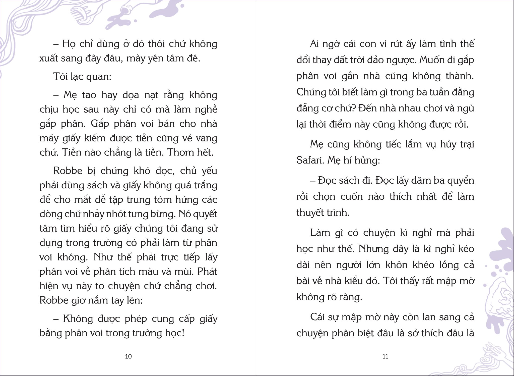 bộ mật hiệu ogo - tập 2 - những tên trộm mặc áo zen