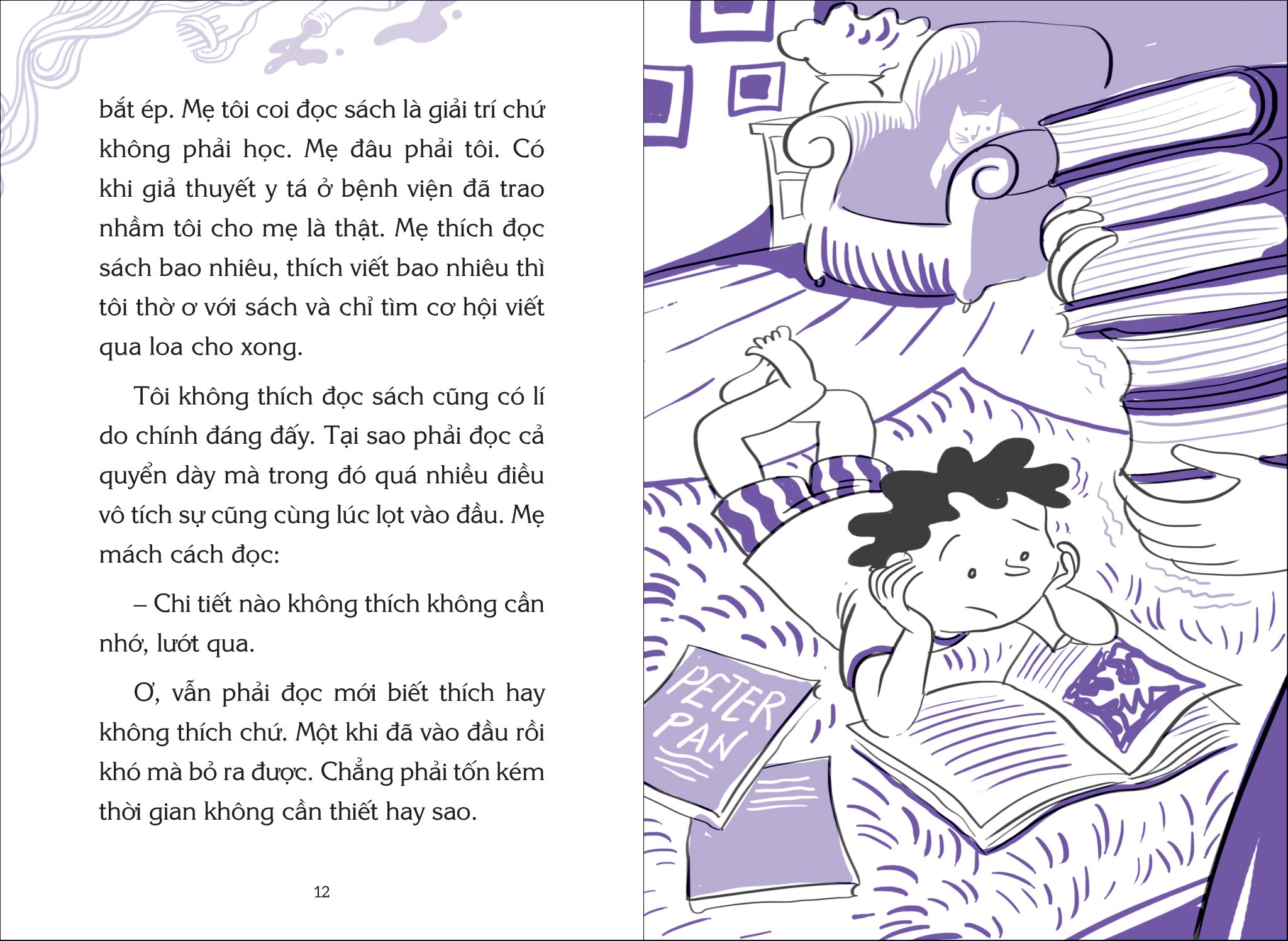 bộ mật hiệu ogo - tập 2 - những tên trộm mặc áo zen