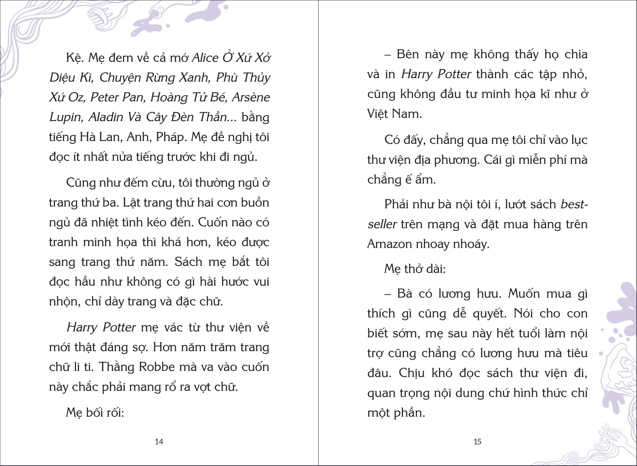 bộ mật hiệu ogo - tập 2 - những tên trộm mặc áo zen