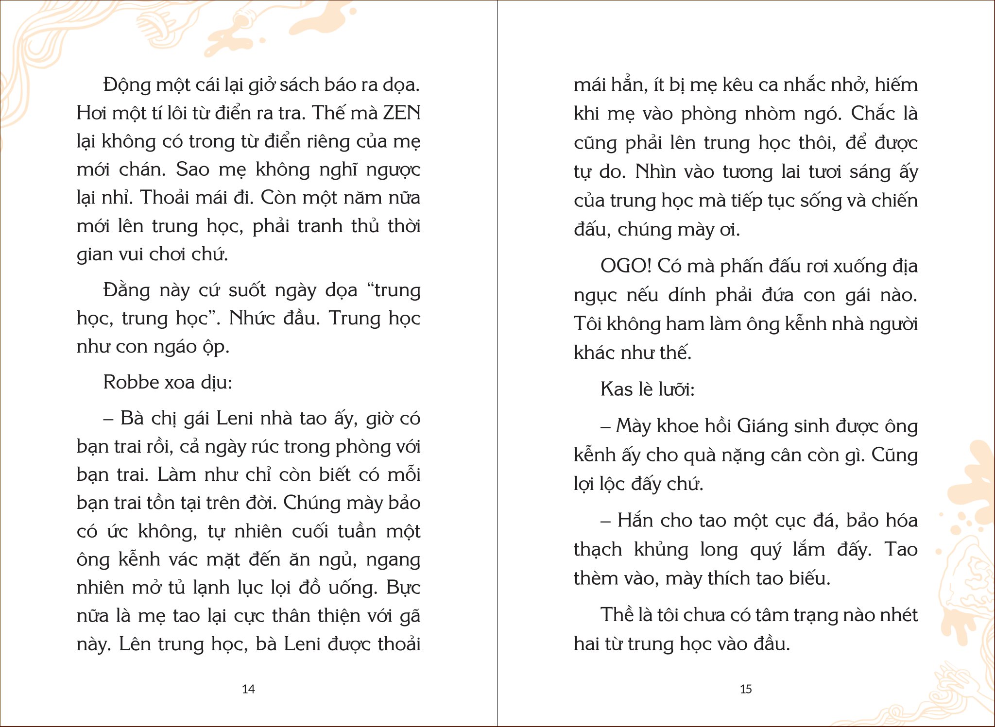 bộ mật hiệu ogo - tập 3 - chiến dịch không xê dịch