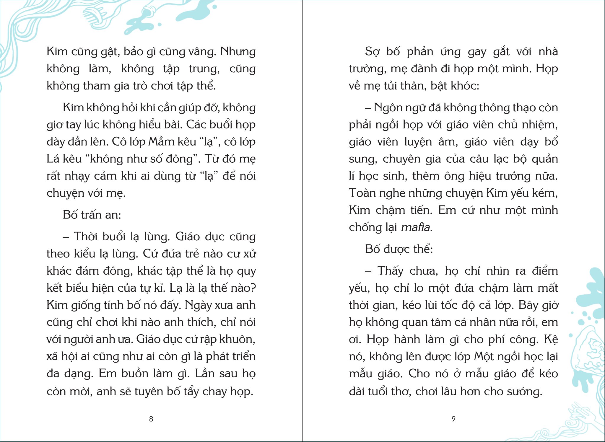 bộ mật hiệu ogo - tập 4 - kim chậm tiến