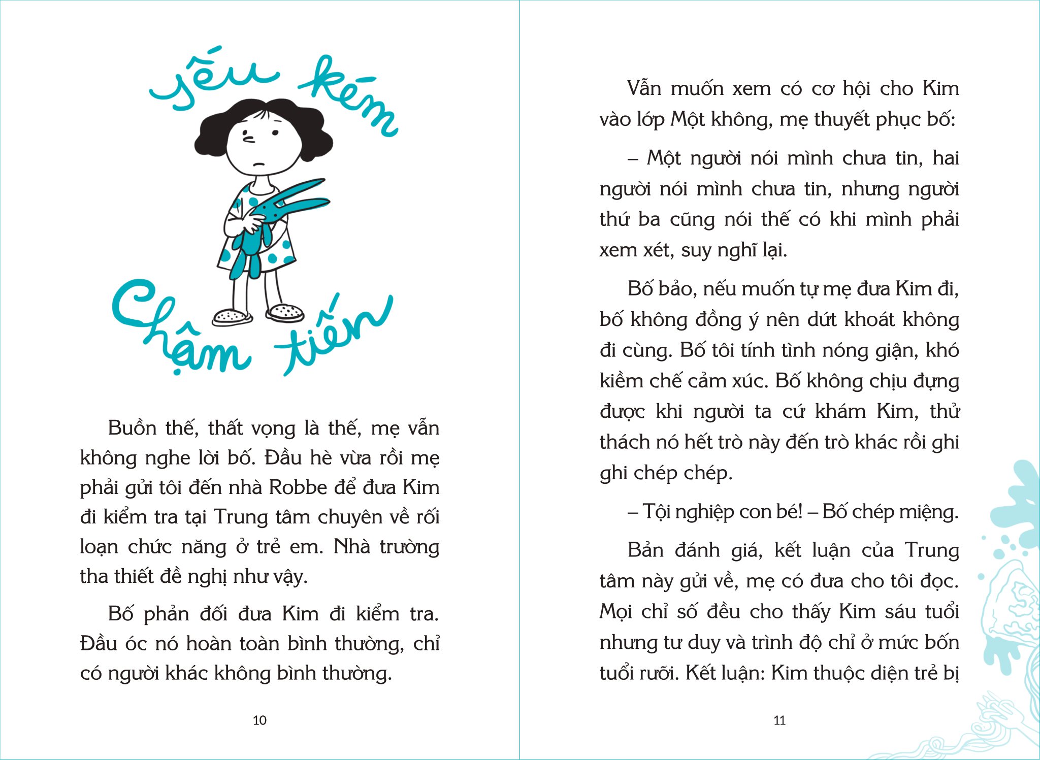 bộ mật hiệu ogo - tập 4 - kim chậm tiến