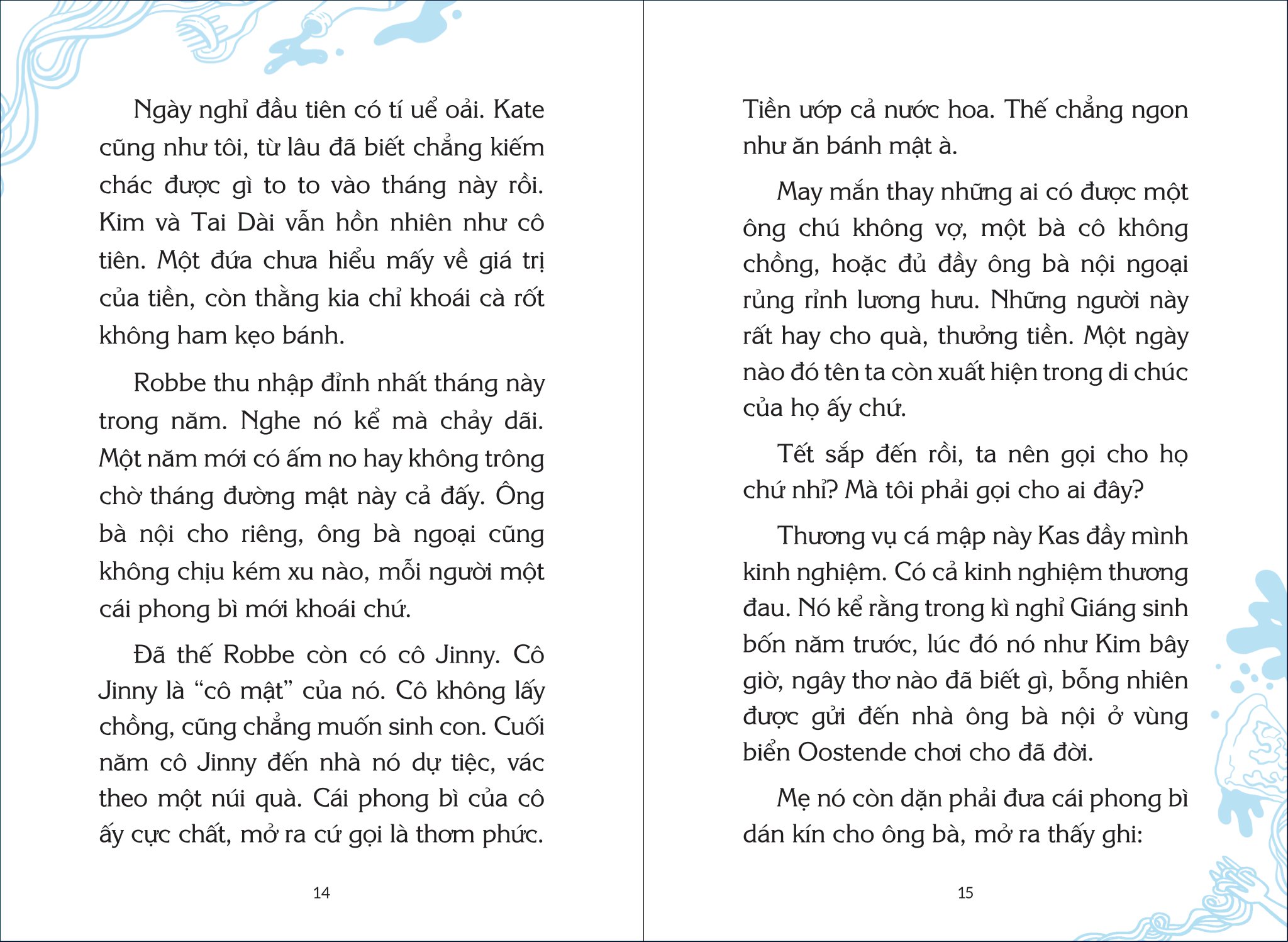 bộ mật hiệu ogo - tập 5 - những tay săn ngoại hạng