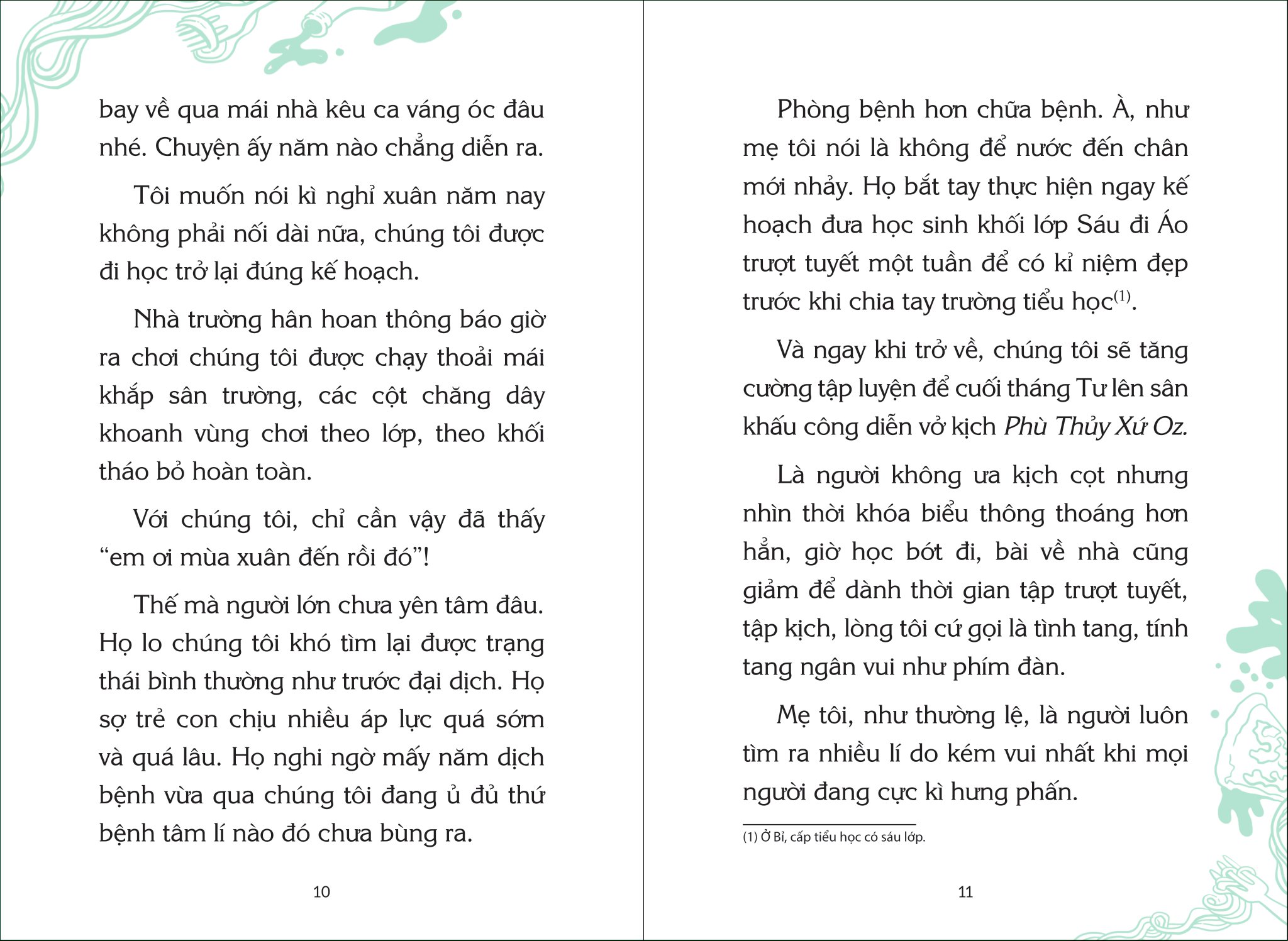 bộ mật hiệu ogo - tập 6 - thằng bé ukraina