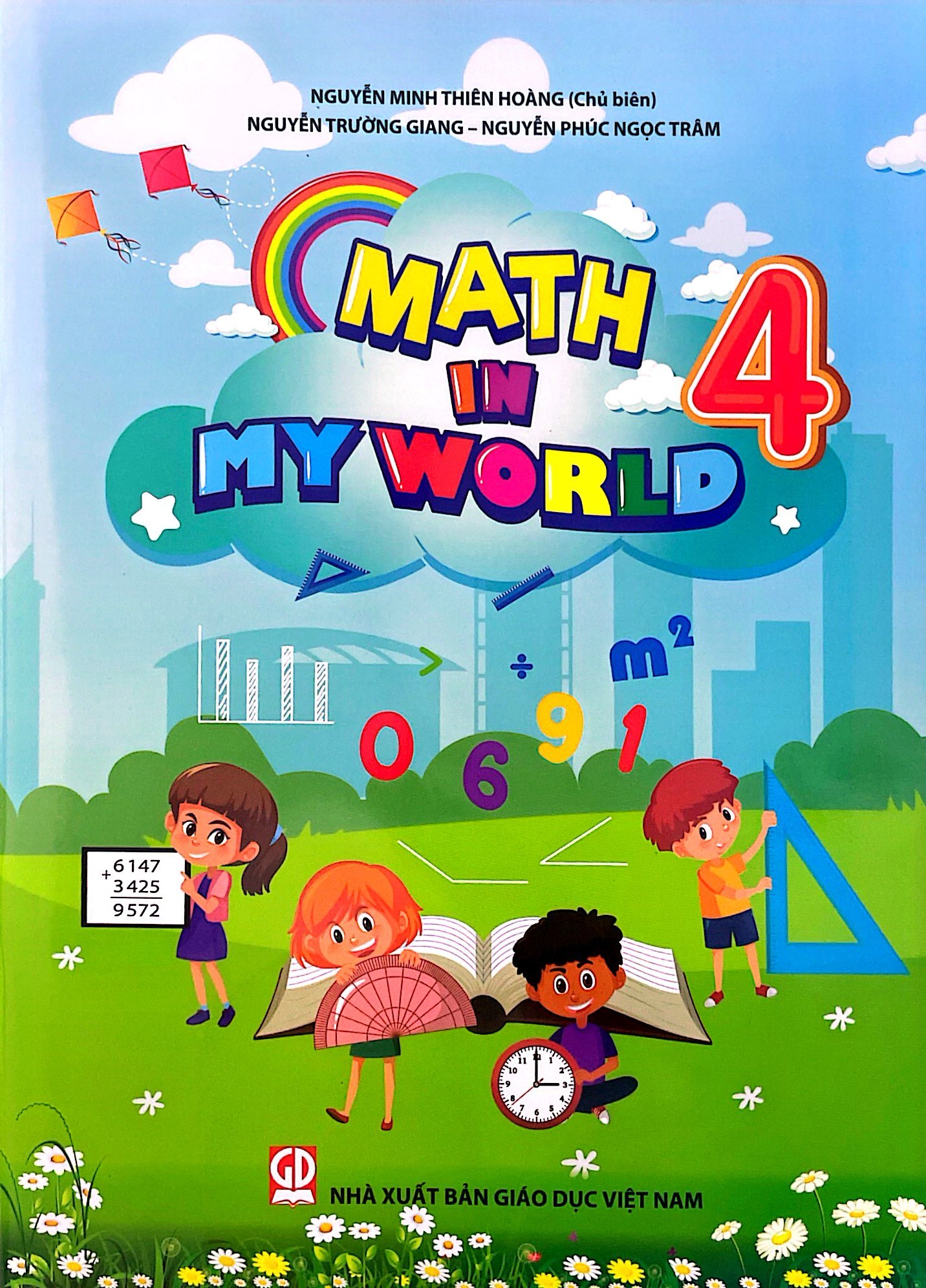 Bo
						
										
										Math In My World 4