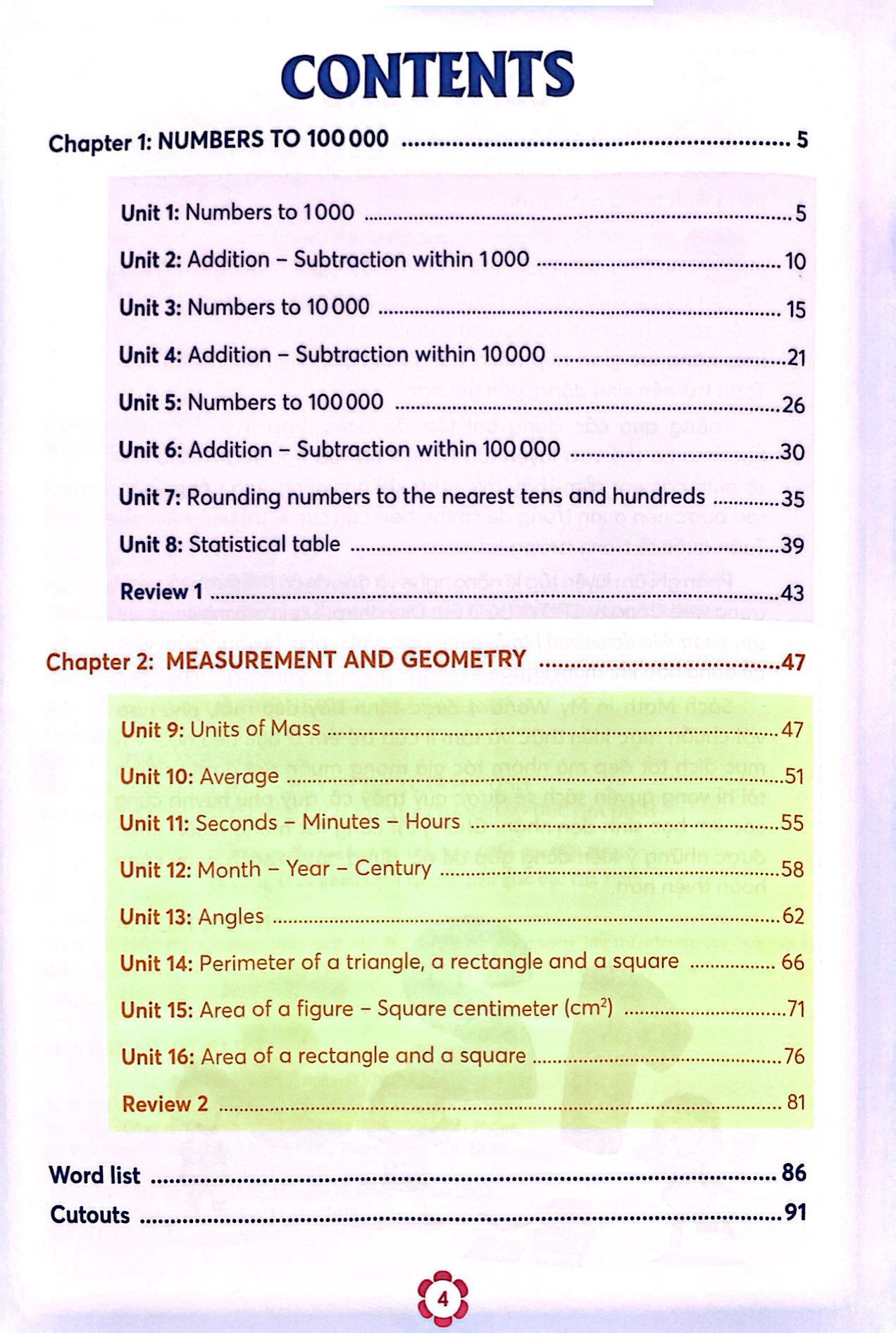 Bo
						
										
										Math In My World 4