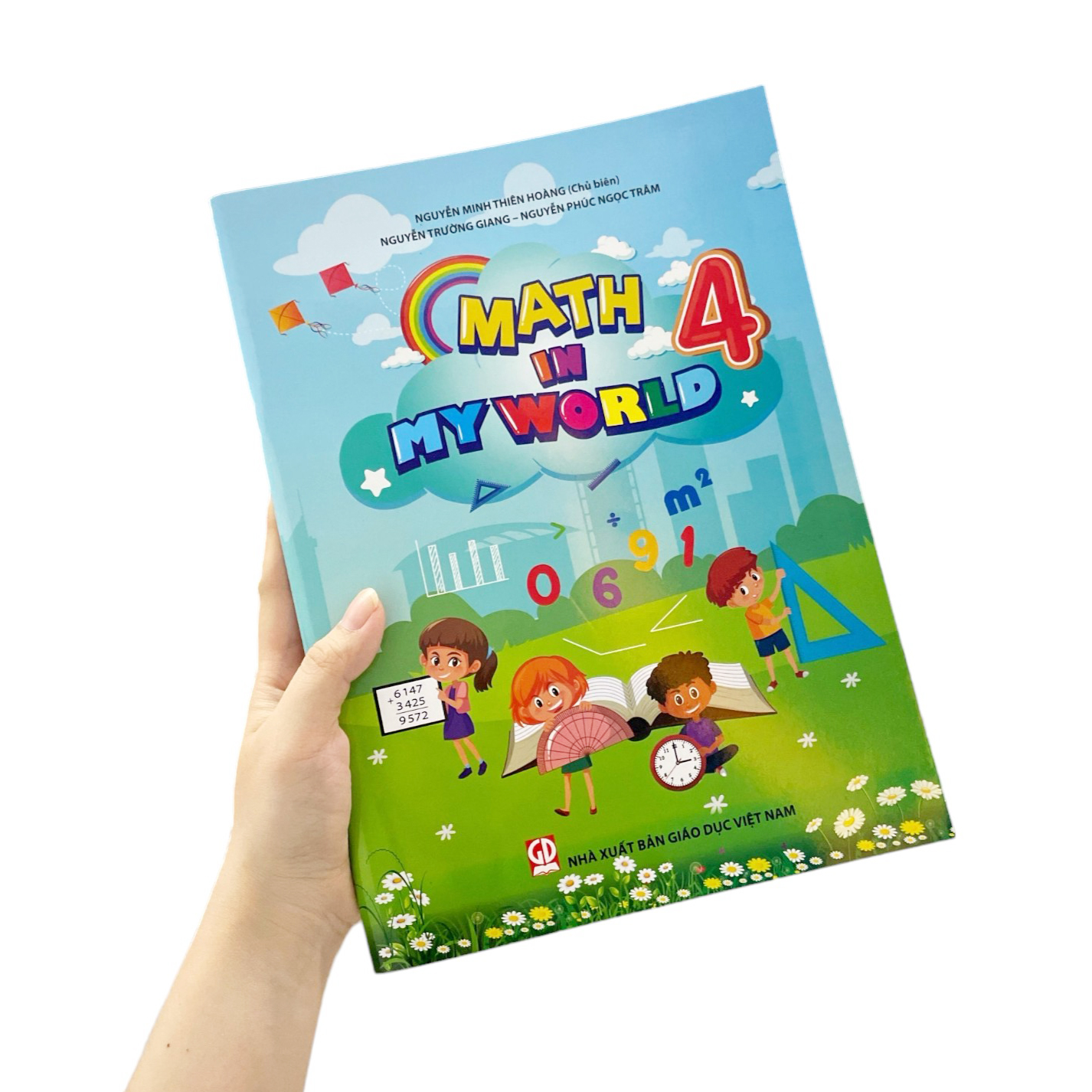 Bo
						
										
										Math In My World 4