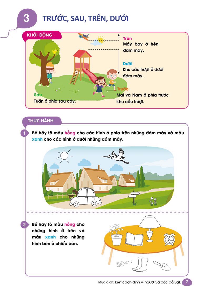 bộ maths - sắc màu toán học - chinh phục toán tư duy 1 (tái bản 2023)
