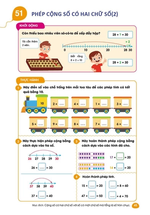 bộ maths - sắc màu toán học - chinh phục toán tư duy 2 (tái bản 2023)