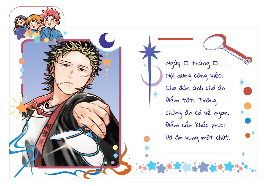 Bộ
						
										
										Mẫu Giáo Đại Chiến - Tập 14 - Bản Đặc Biệt - Tặng Kèm Bìa Extra + Sổ Ghi Đầu Bài Natsuki