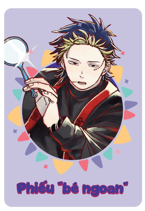 Bo
						
										
										Mau Giao Dai Chien - Tap 6 - Ban Dac Biet - Tang Kem Phieu Be Ngoan