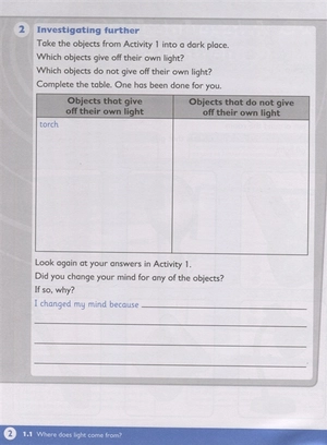 bộ max science primary workbook 2 : discovering through enquiry