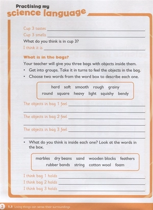 bộ max science primary workbook 3 : discovering through enquiry