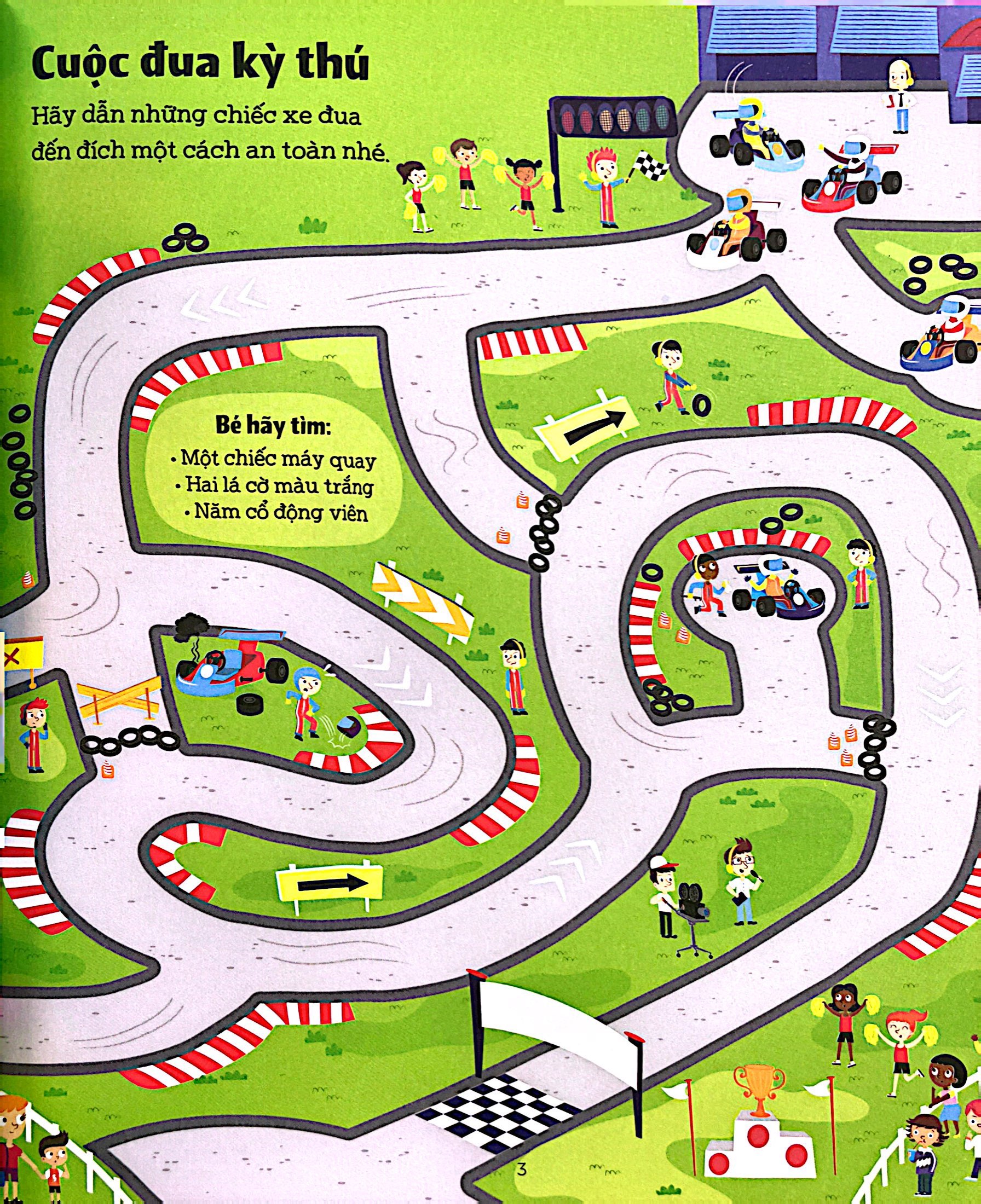 bộ mê cung phát triển tư duy 1 - càng chơi càng thông minh