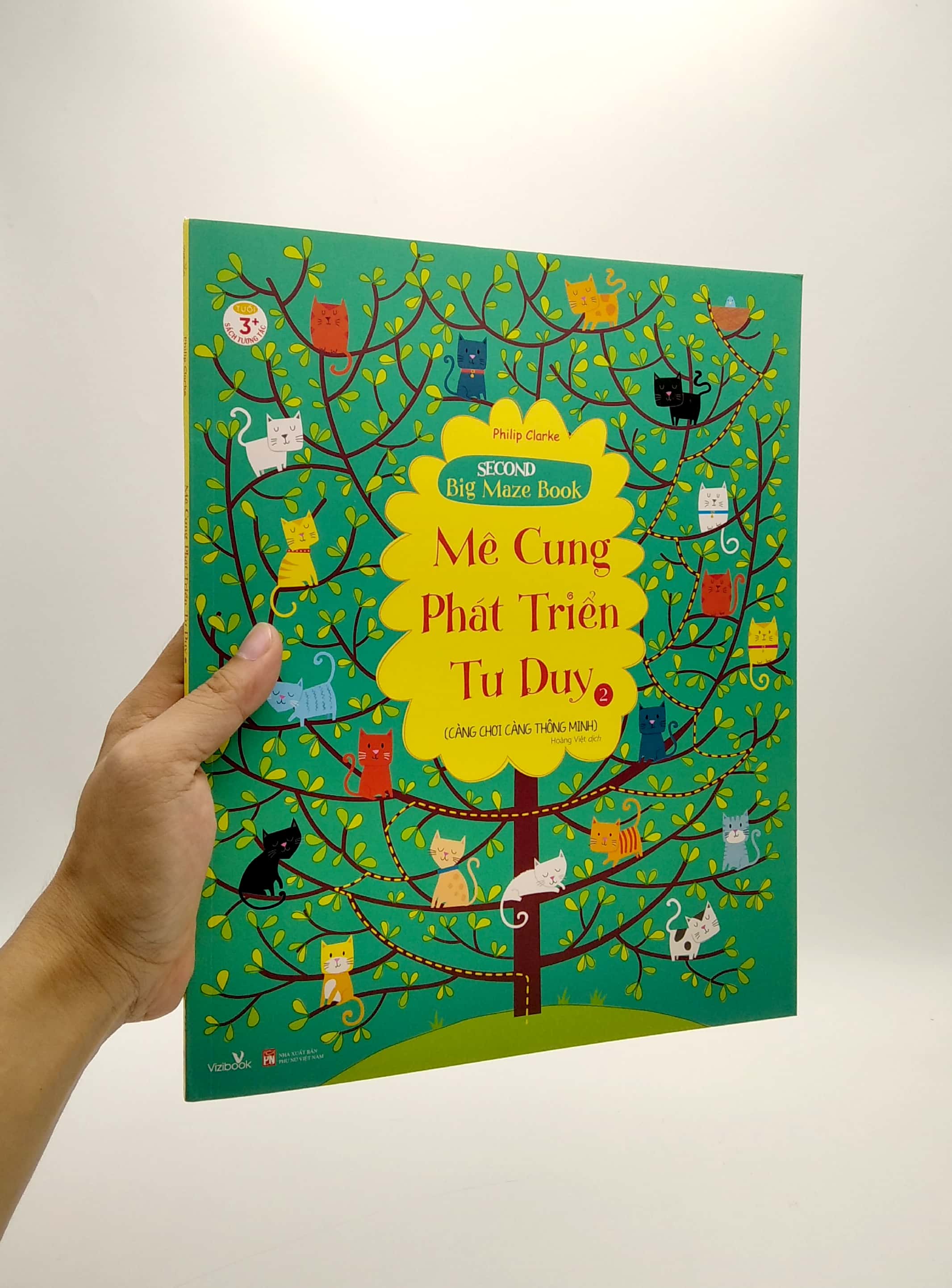 bộ mê cung phát triển tư duy 2 (càng chơi càng thông minh)