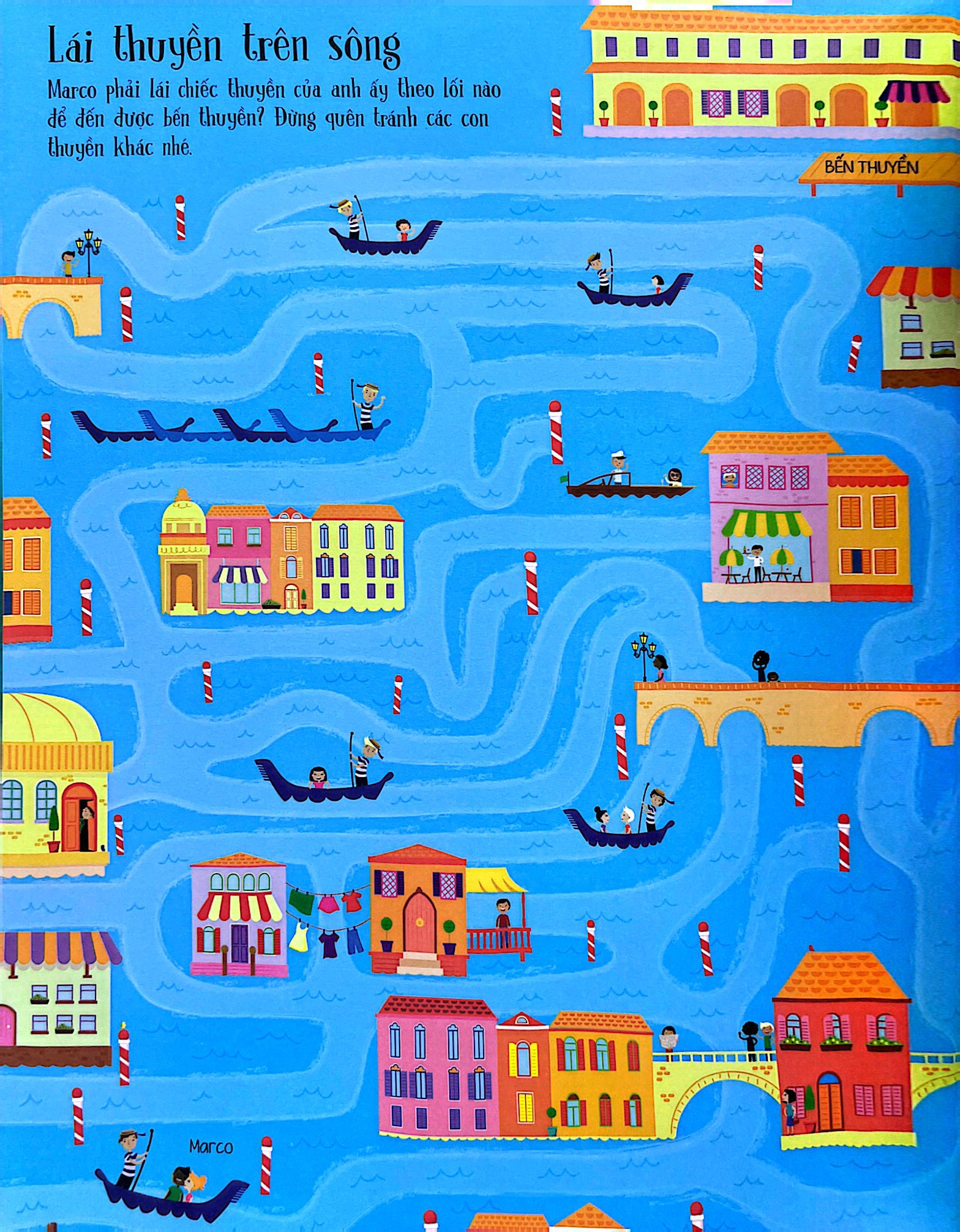 bộ mê cung phát triển tư duy 3 - càng chơi càng thông minh